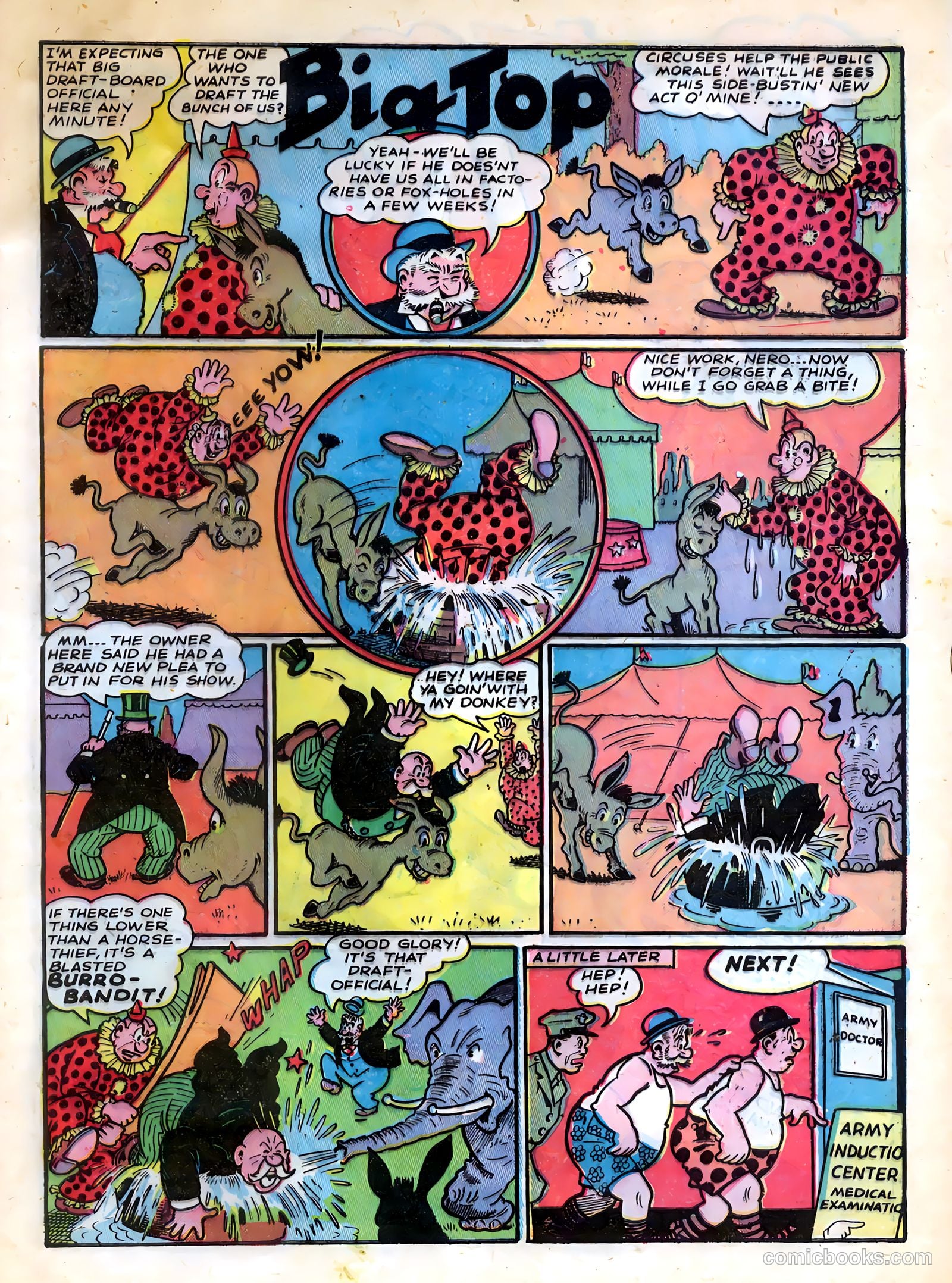 Feature Comics #67 (1943) — page 57 of 68