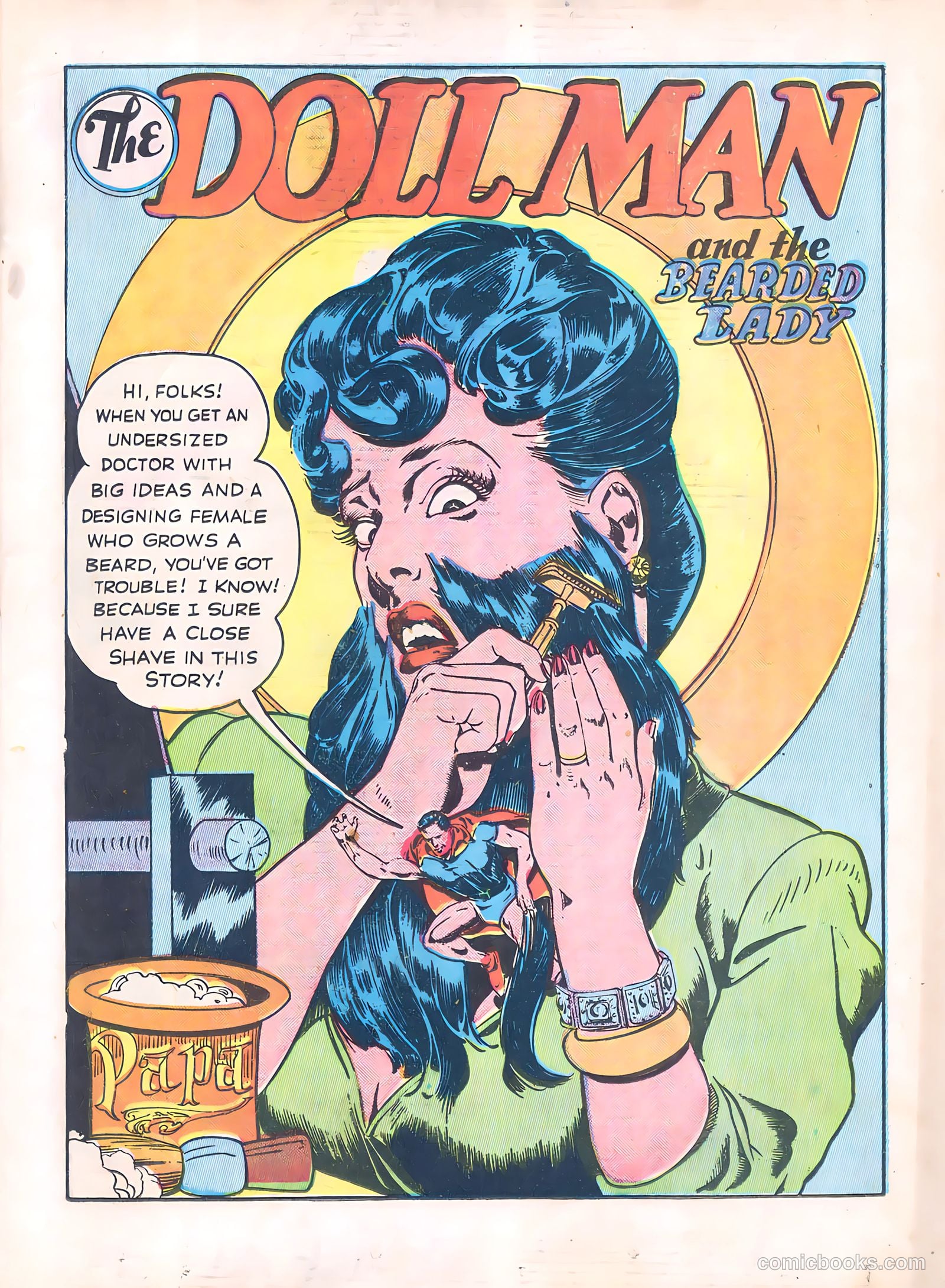 Feature Comics #68 (1943) — page 3 of 68
