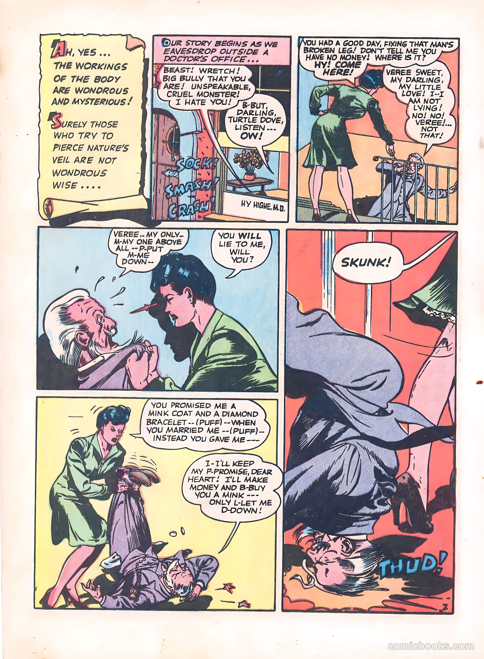 Feature Comics #68 (1943) — page 4 of 68