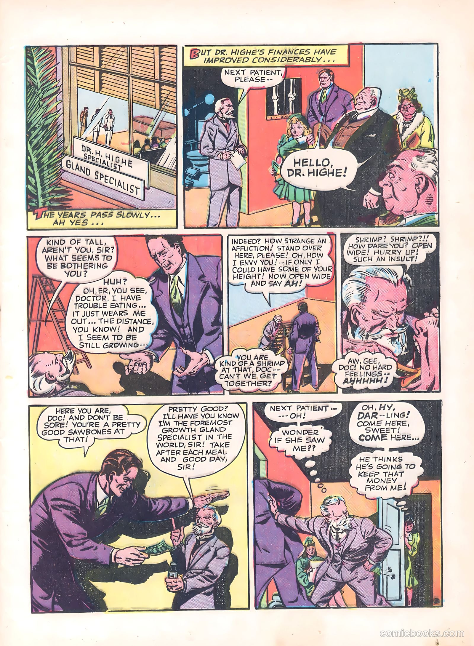 Feature Comics #68 (1943) — page 5 of 68