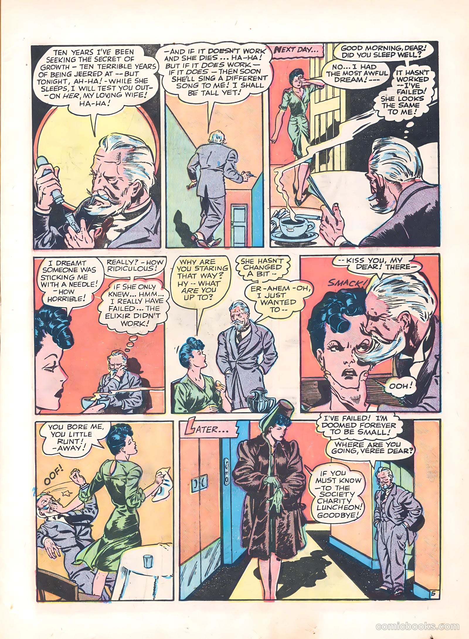 Feature Comics #68 (1943) — page 7 of 68