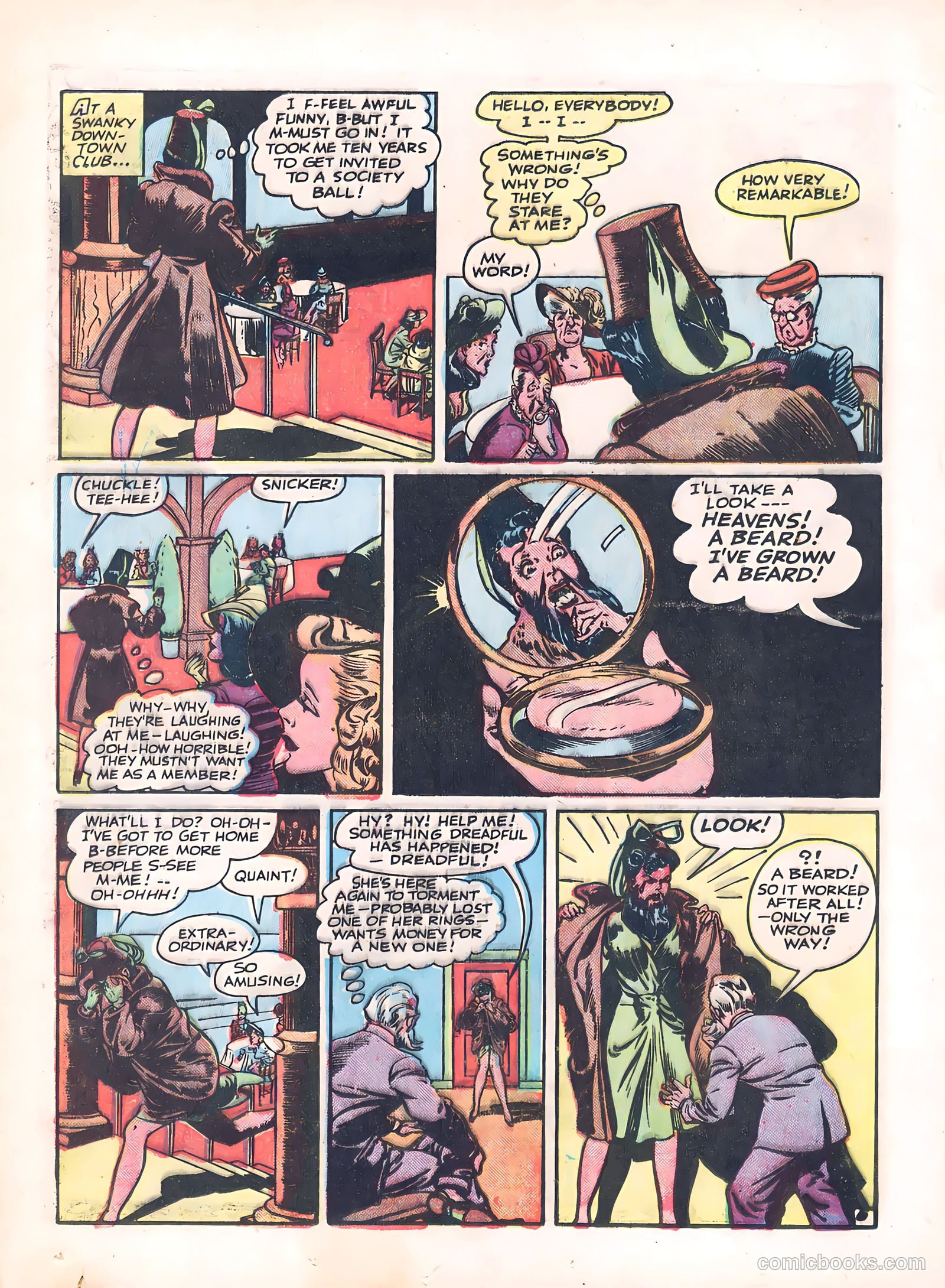 Feature Comics #68 (1943) — page 8 of 68