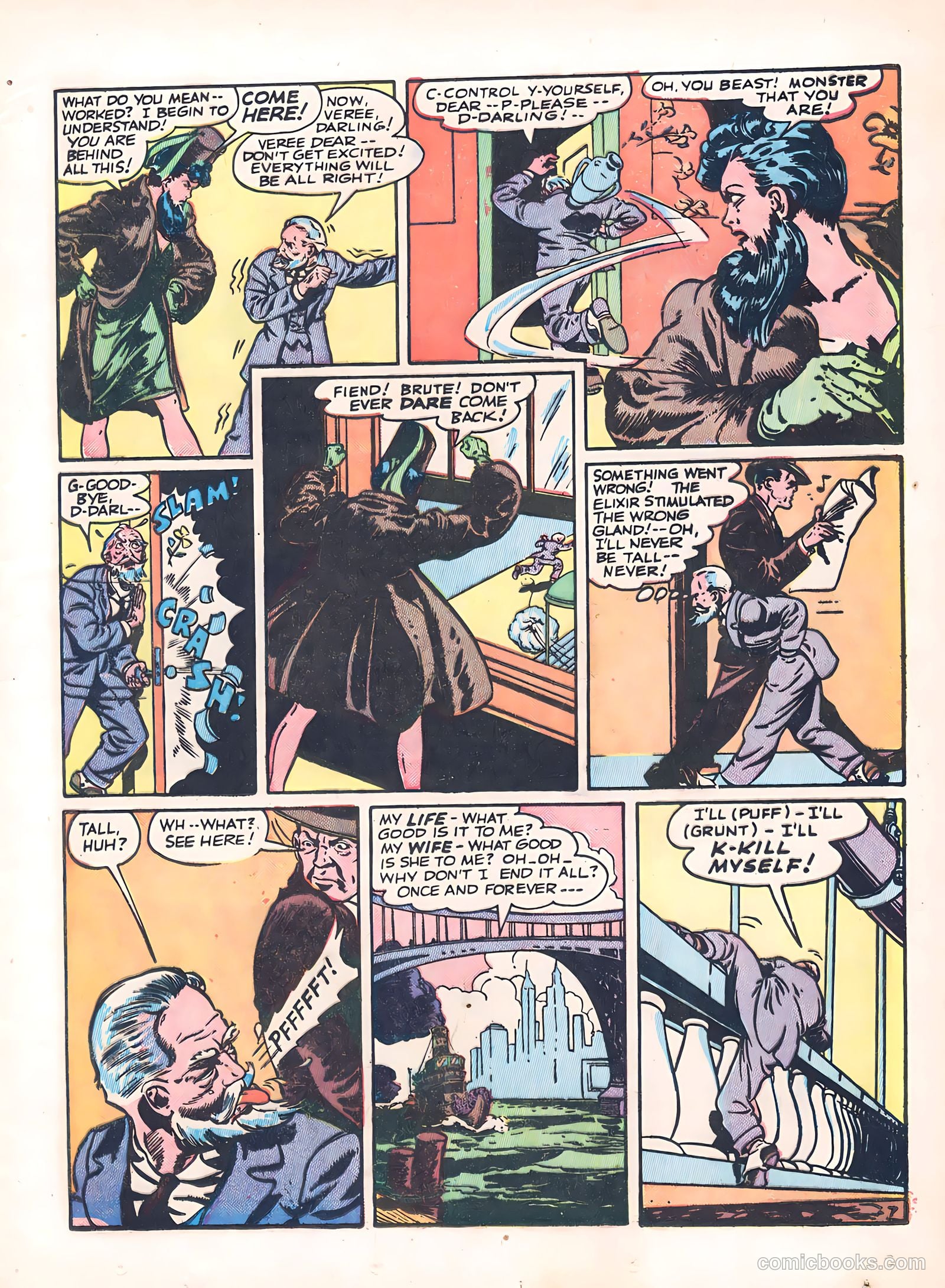 Feature Comics #68 (1943) — page 9 of 68