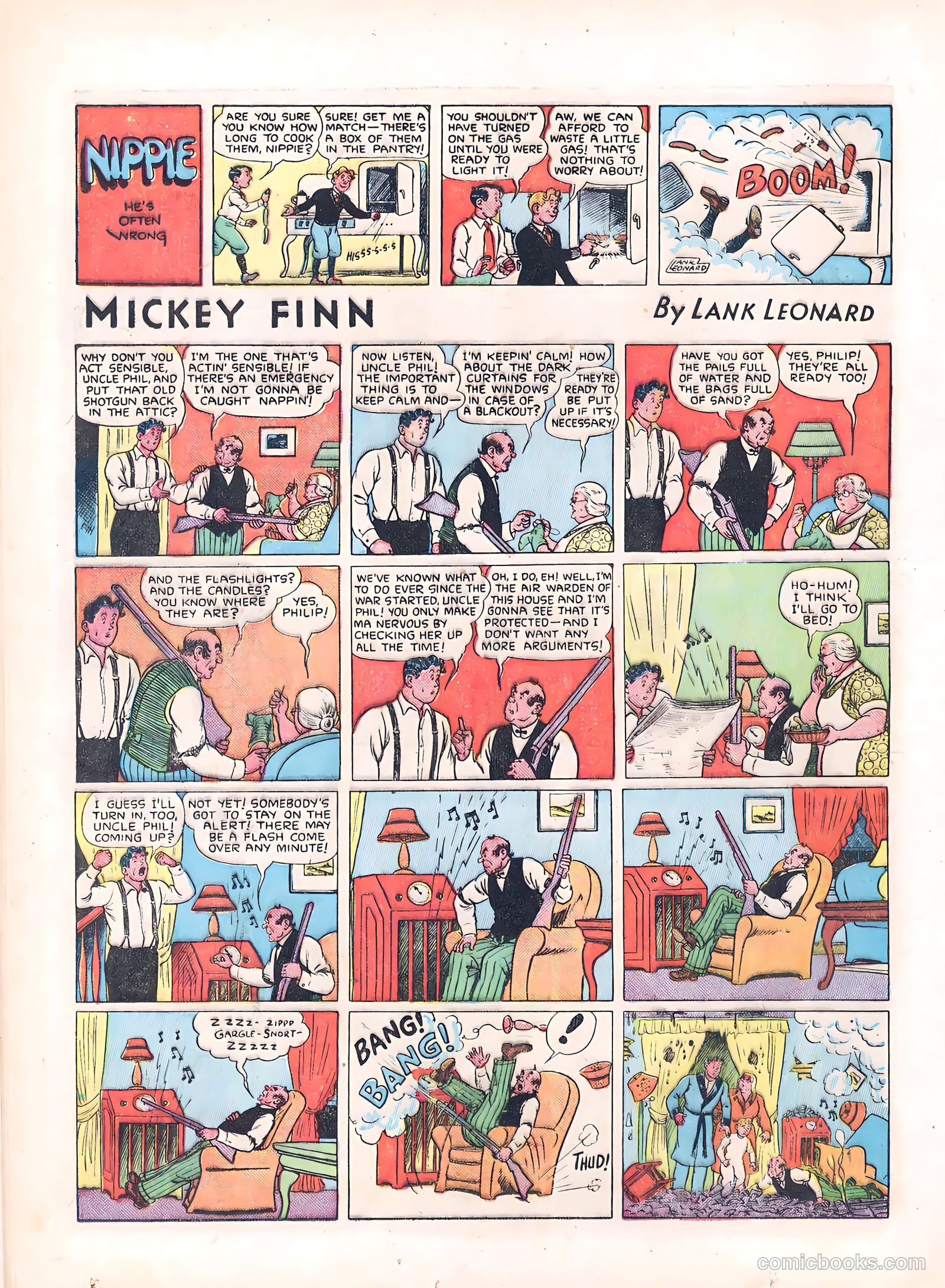 Feature Comics #68 (1943) — page 16 of 68