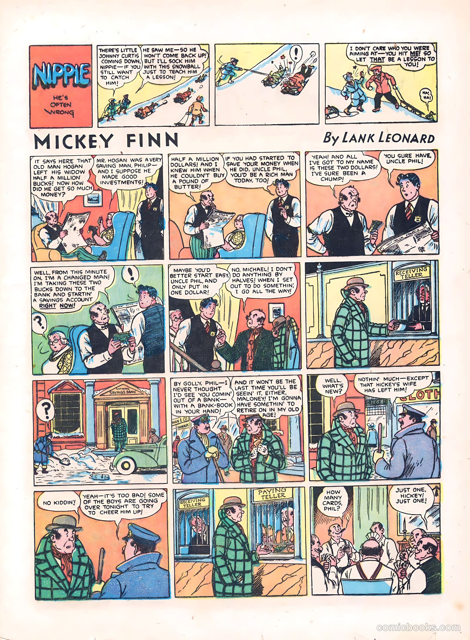 Feature Comics #68 (1943) — page 17 of 68