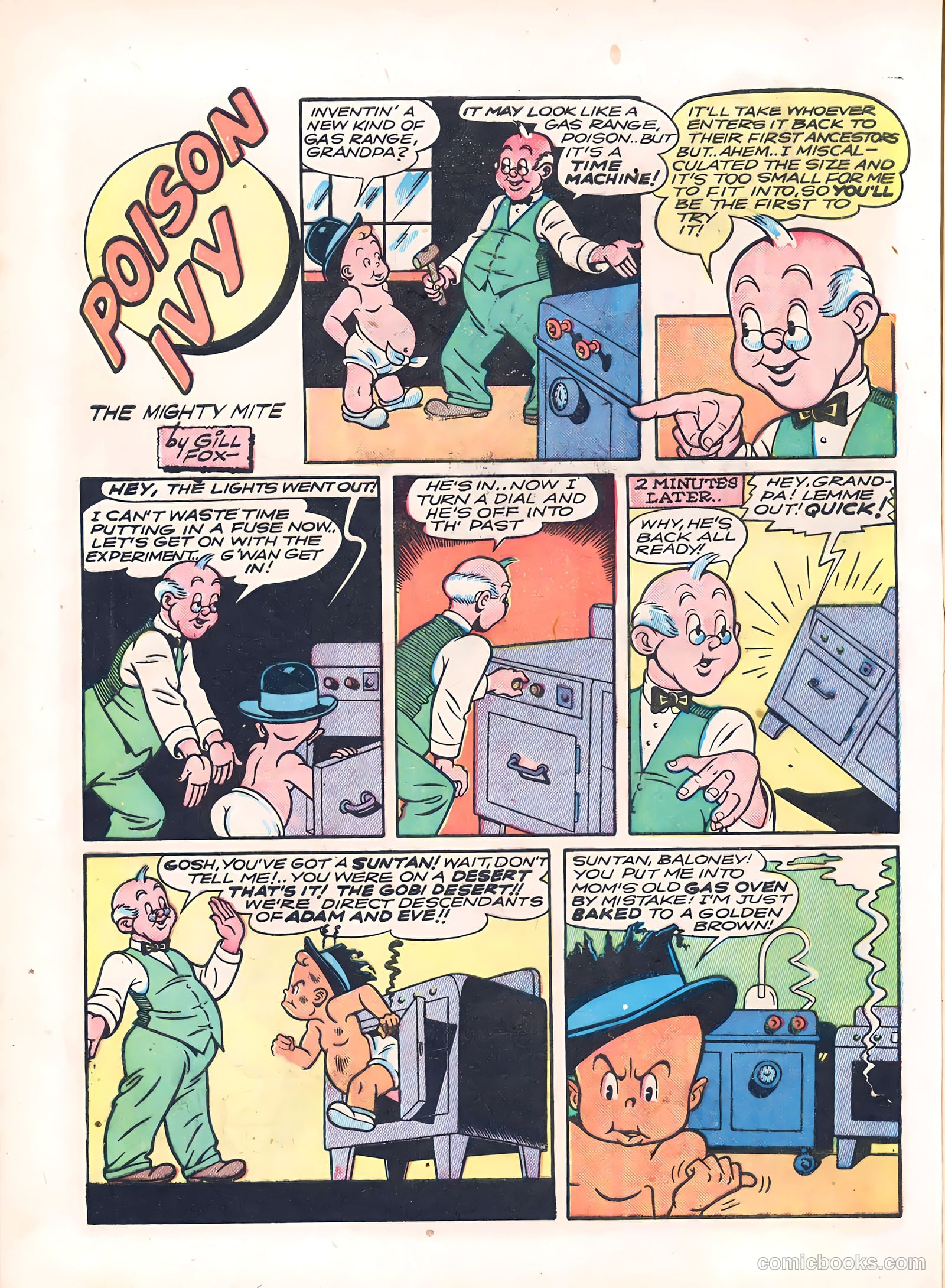 Feature Comics #68 (1943) — page 20 of 68