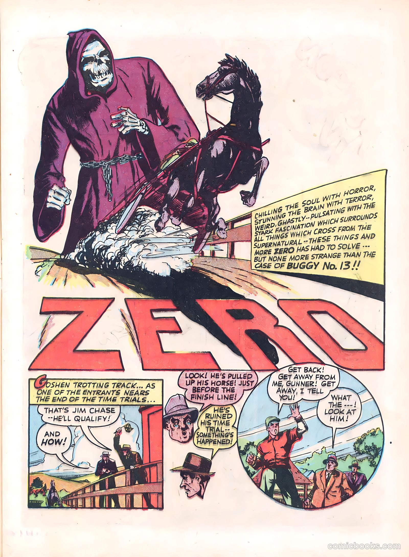 Feature Comics #68 (1943) — page 21 of 68