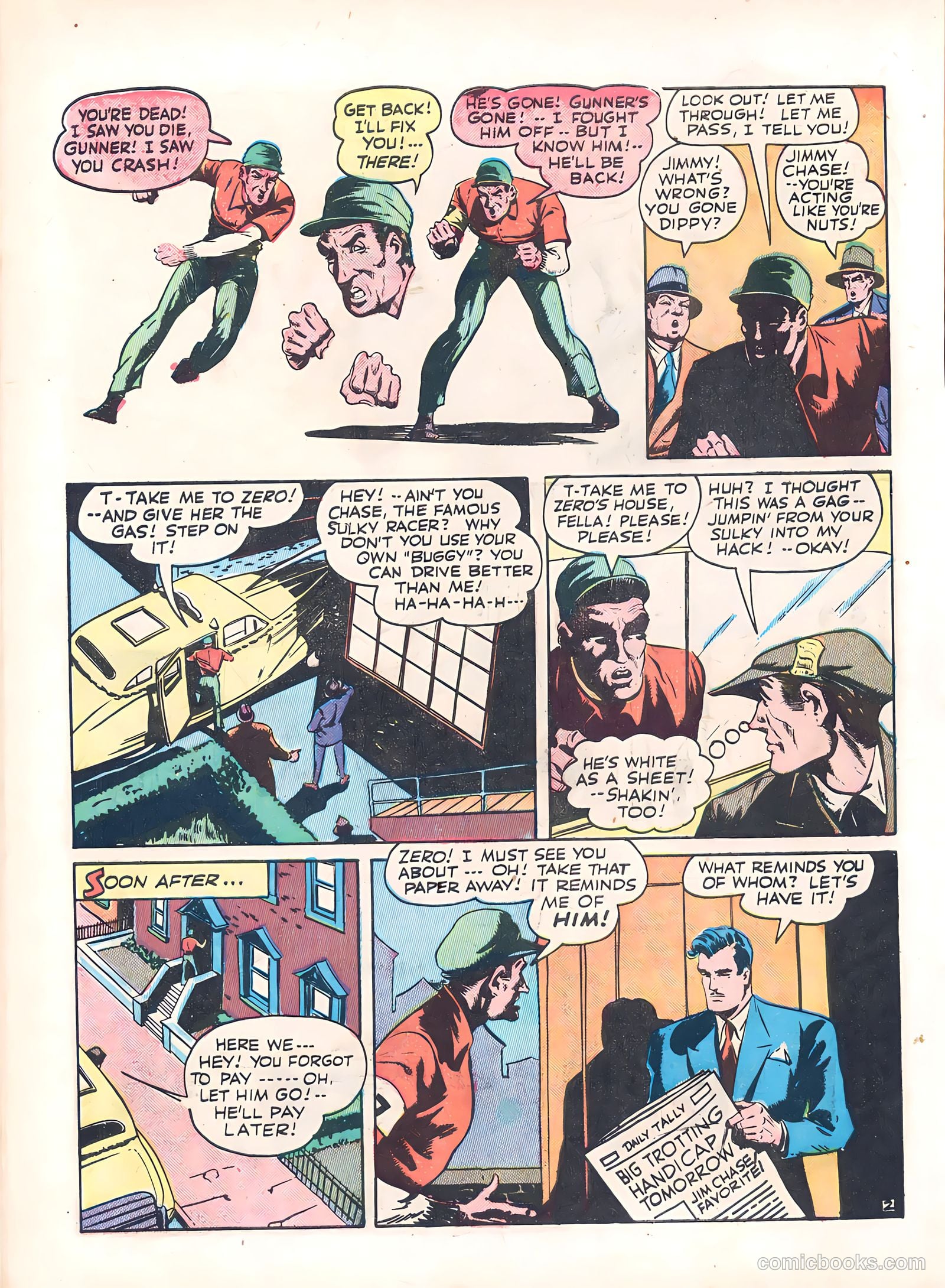 Feature Comics #68 (1943) — page 22 of 68