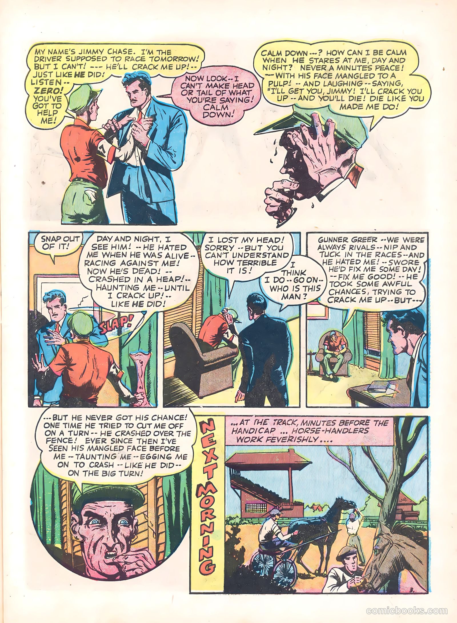 Feature Comics #68 (1943) — page 23 of 68