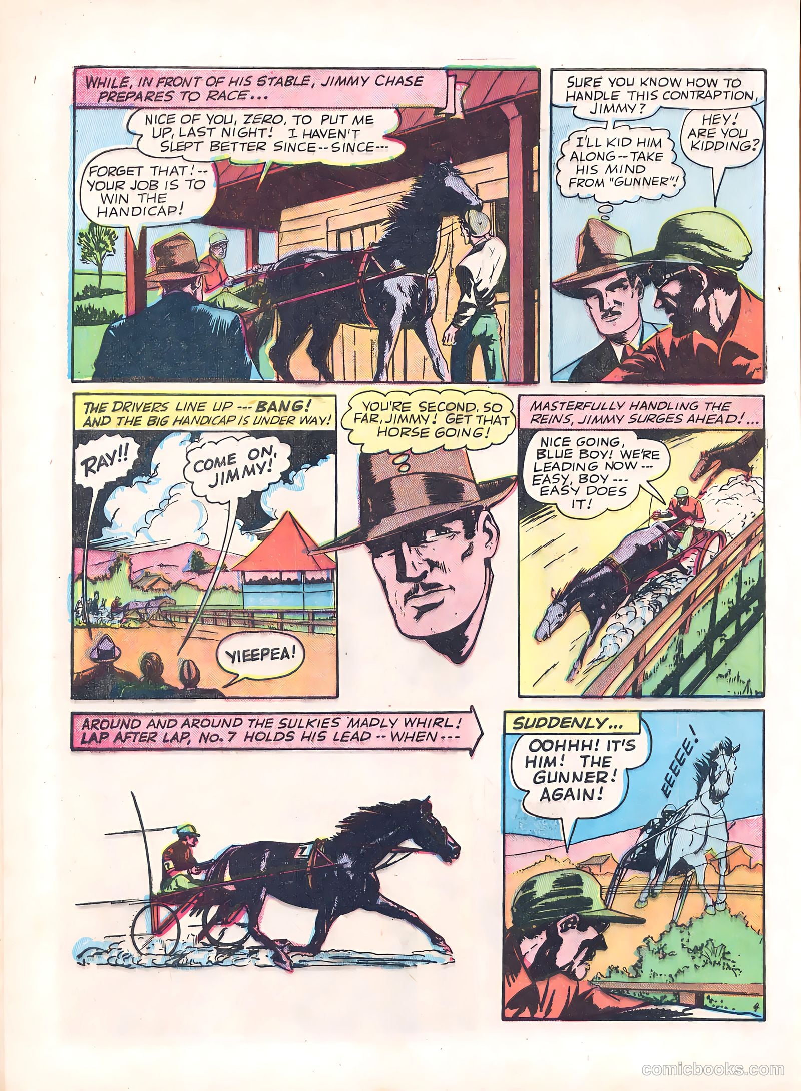 Feature Comics #68 (1943) — page 24 of 68