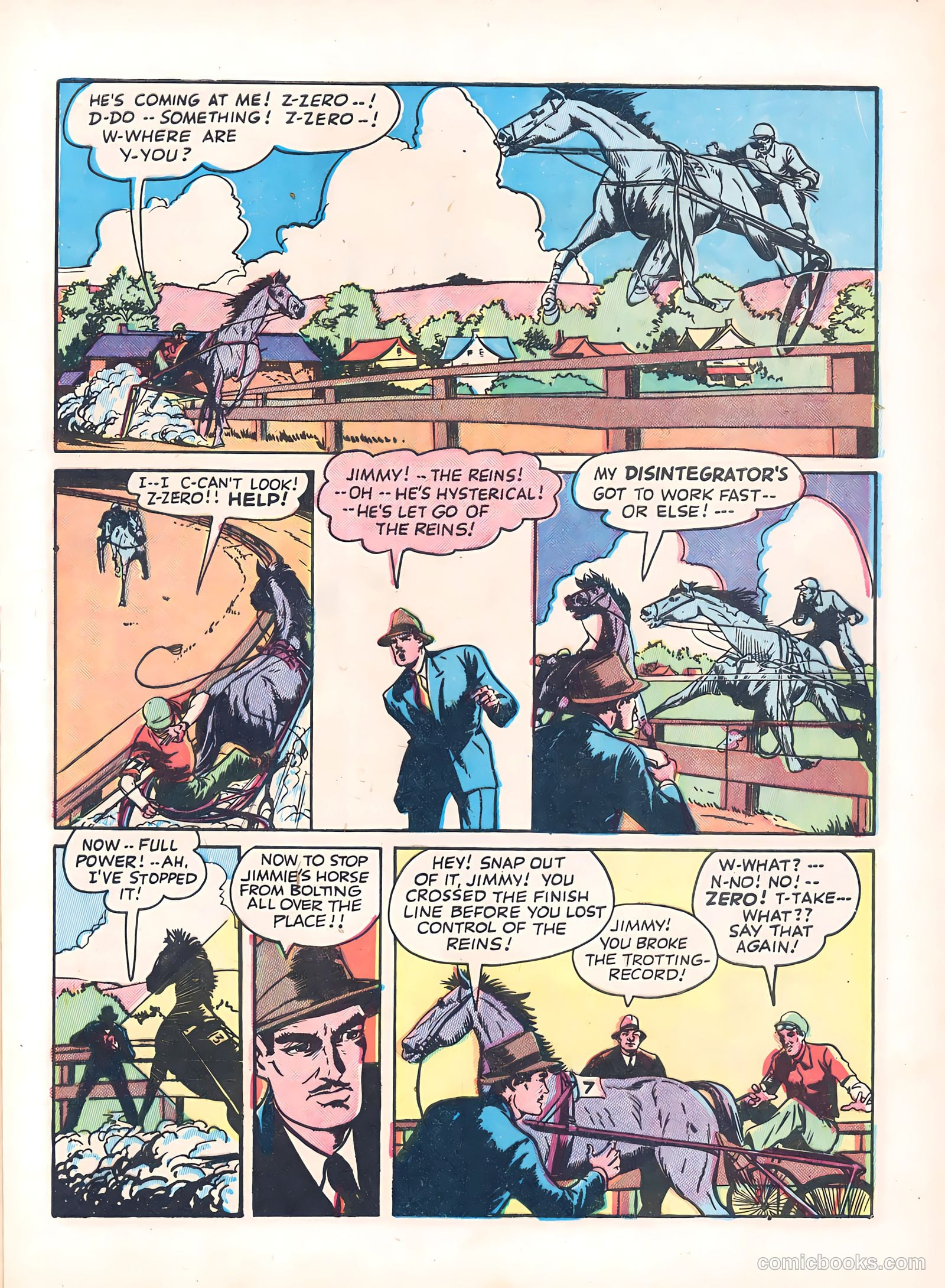 Feature Comics #68 (1943) — page 25 of 68