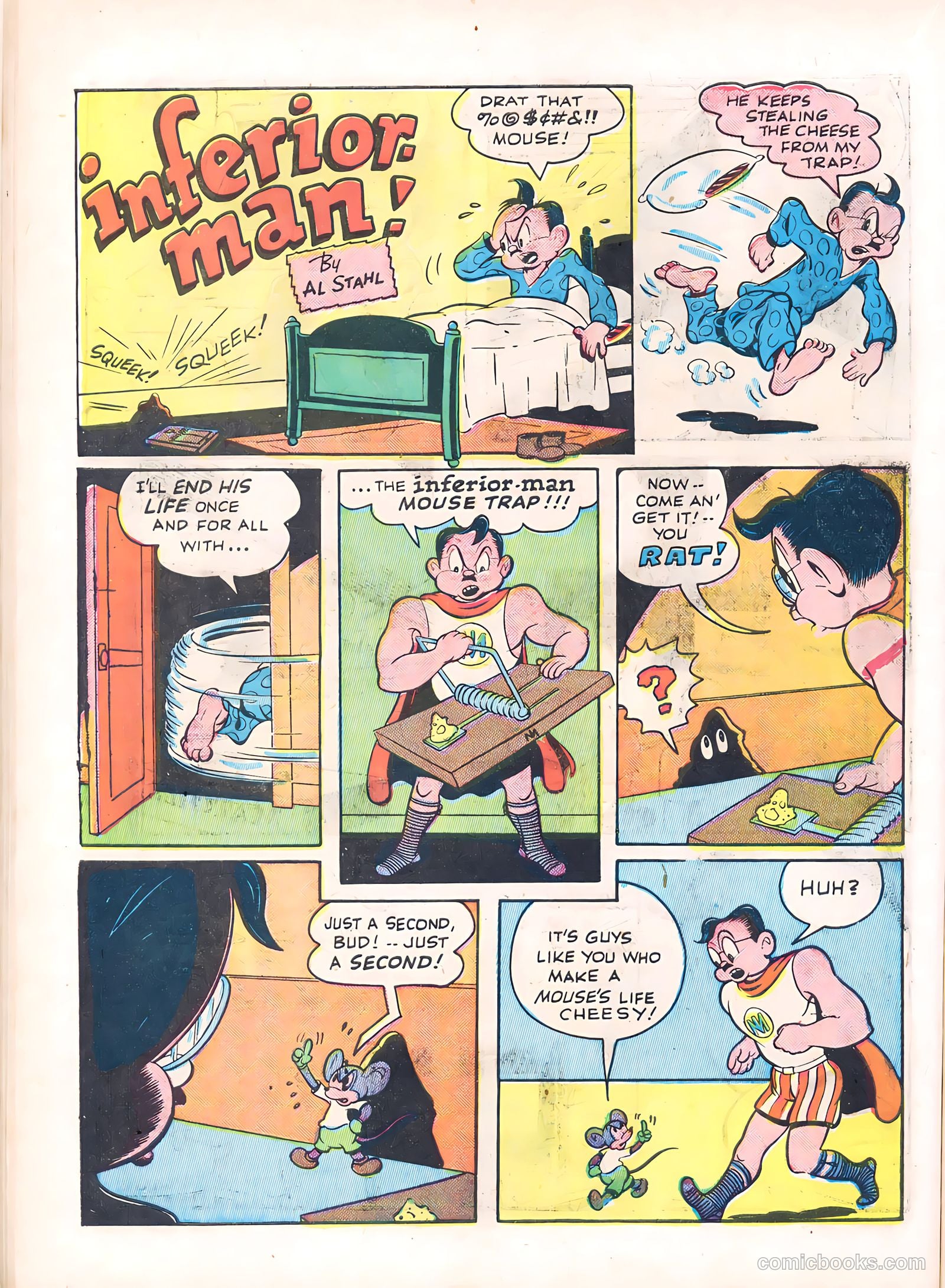Feature Comics #68 (1943) — page 26 of 68