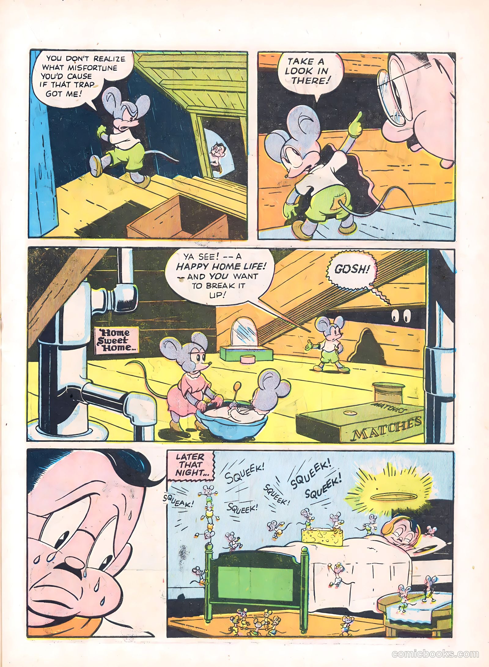 Feature Comics #68 (1943) — page 27 of 68