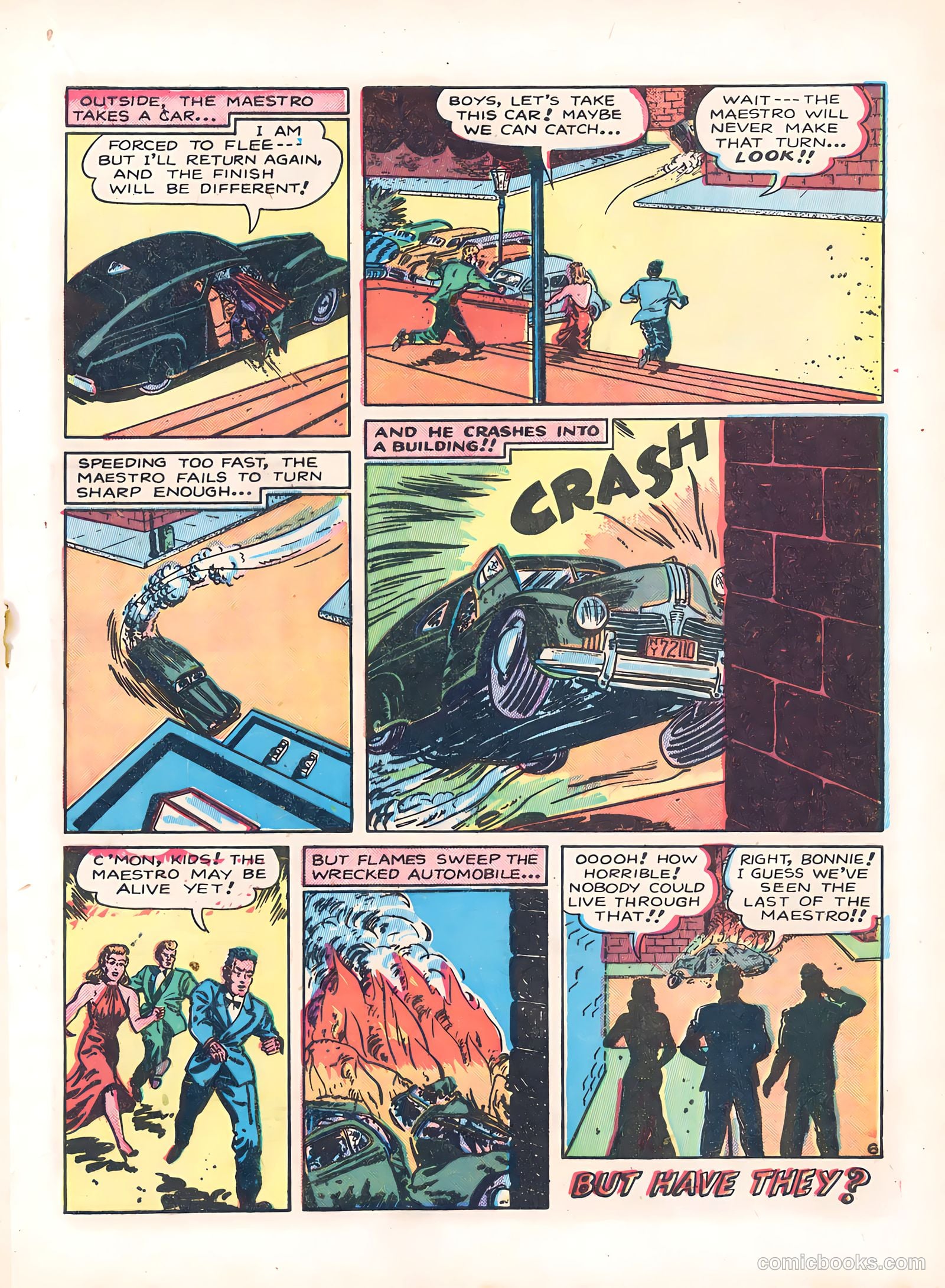 Feature Comics #68 (1943) — page 33 of 68