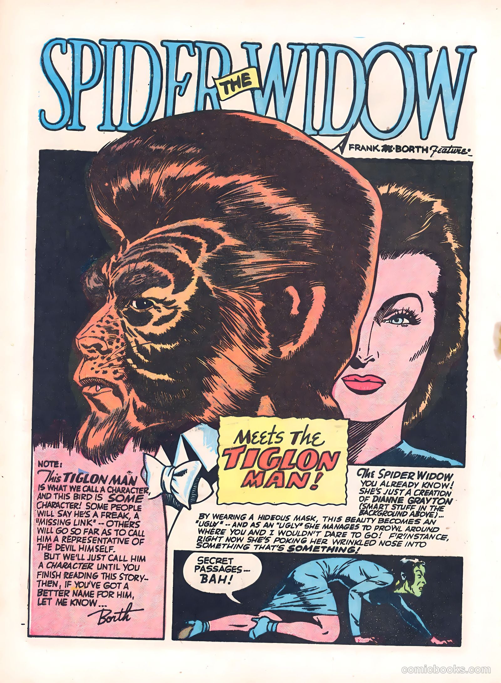 Feature Comics #68 (1943) — page 36 of 68