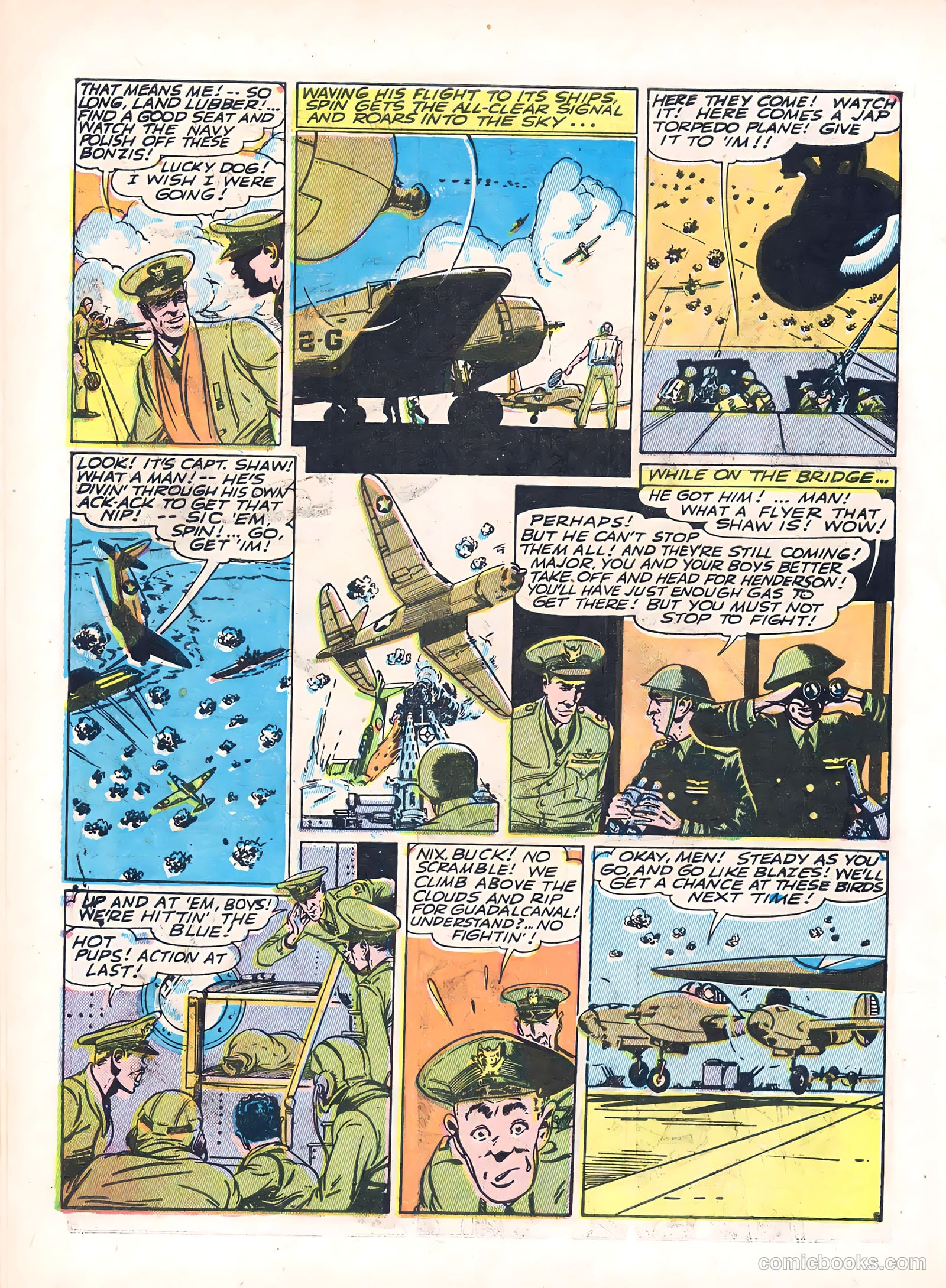 Feature Comics #68 (1943) — page 42 of 68