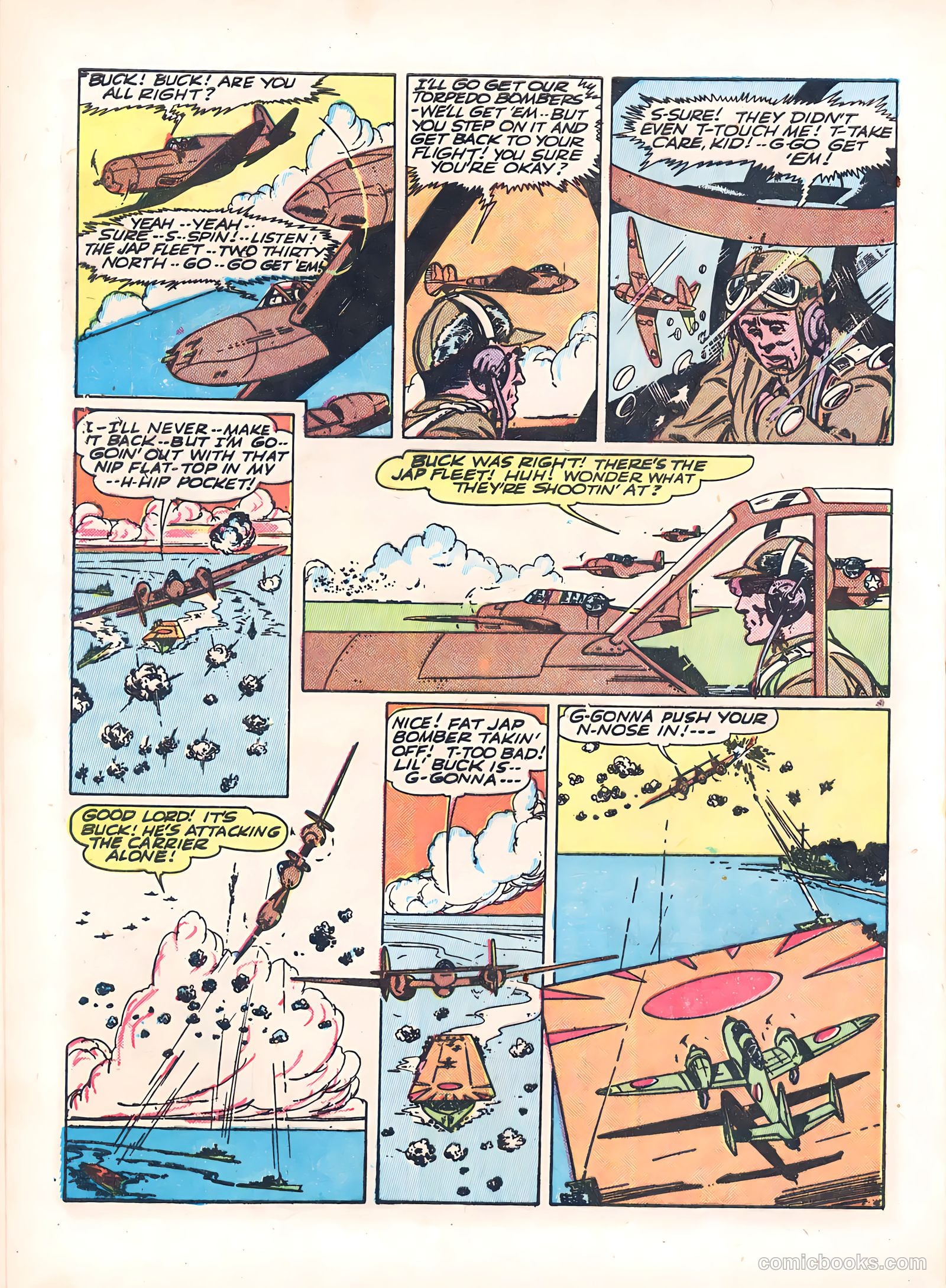 Feature Comics #68 (1943) — page 44 of 68