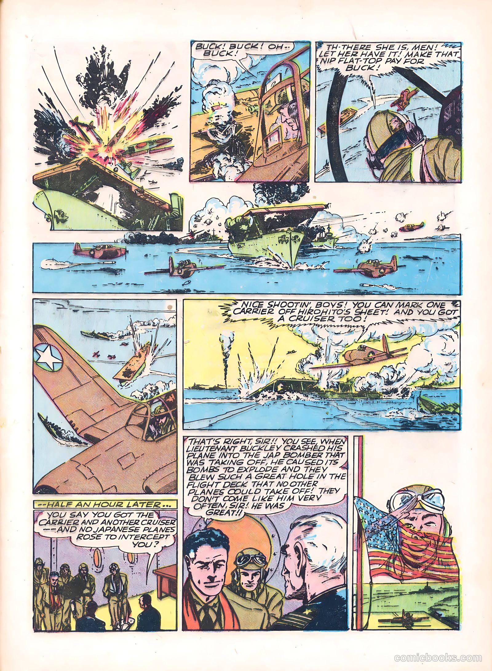 Feature Comics #68 (1943) — page 45 of 68
