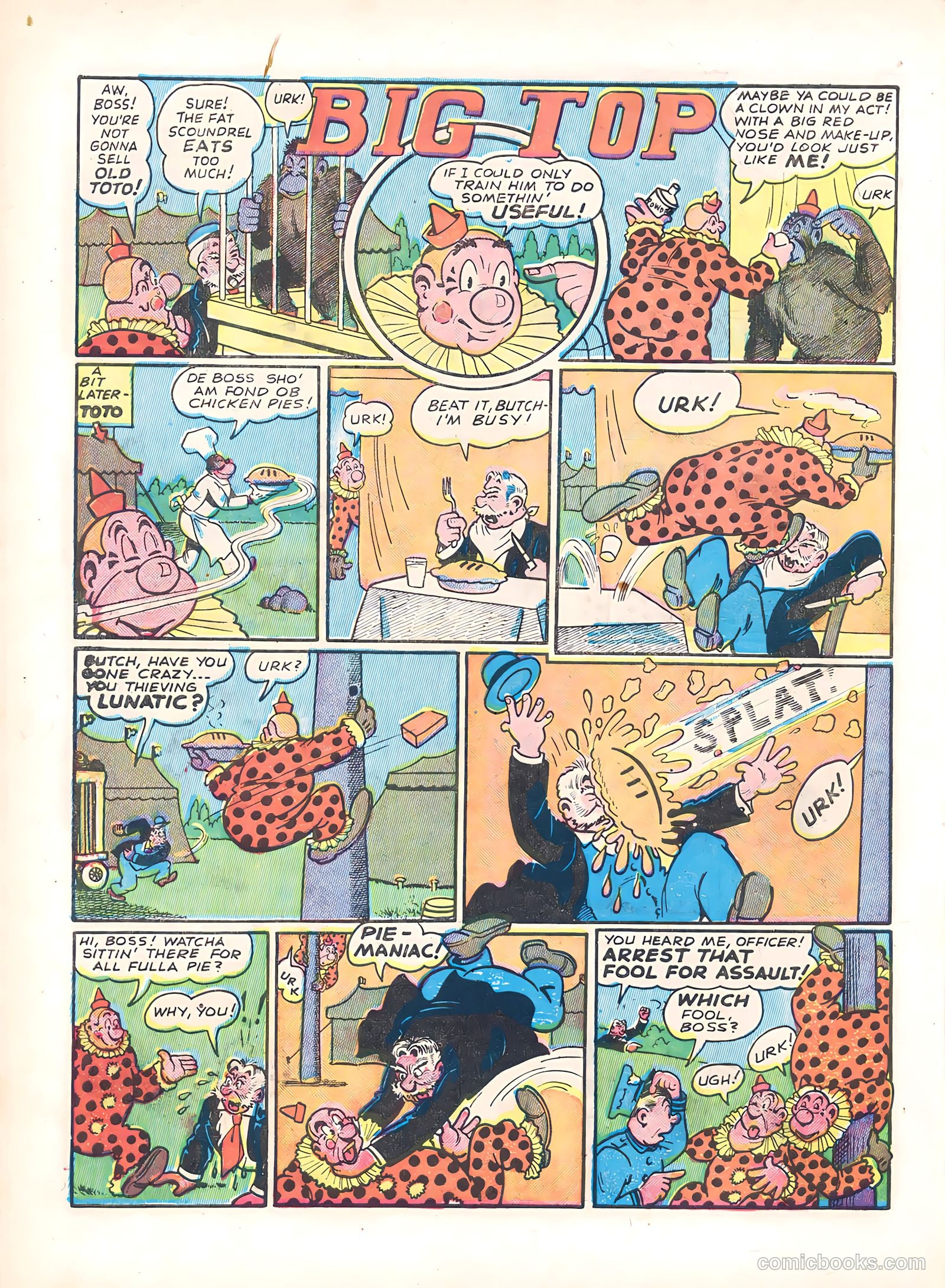 Feature Comics #68 (1943) — page 46 of 68