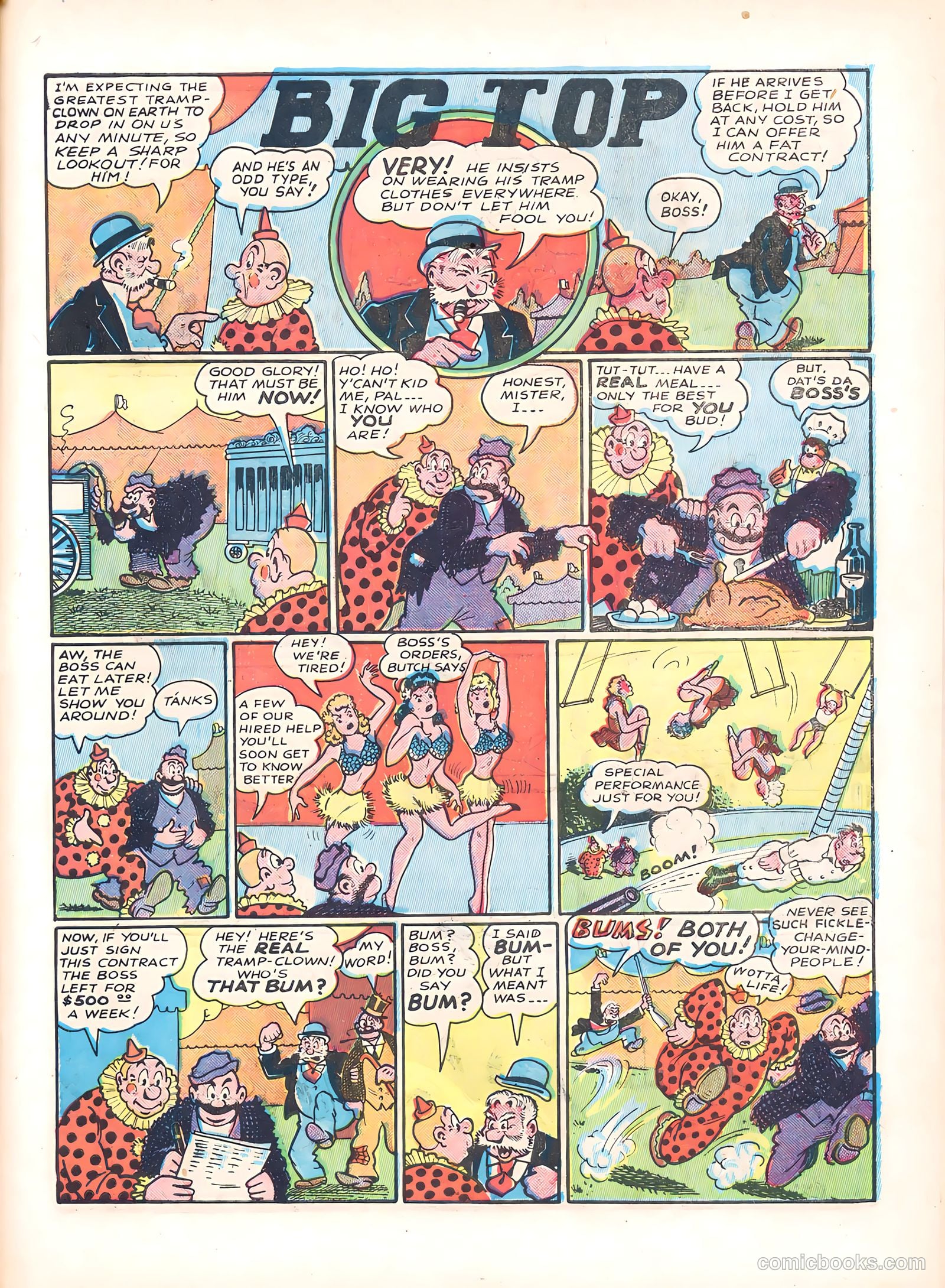 Feature Comics #68 (1943) — page 47 of 68