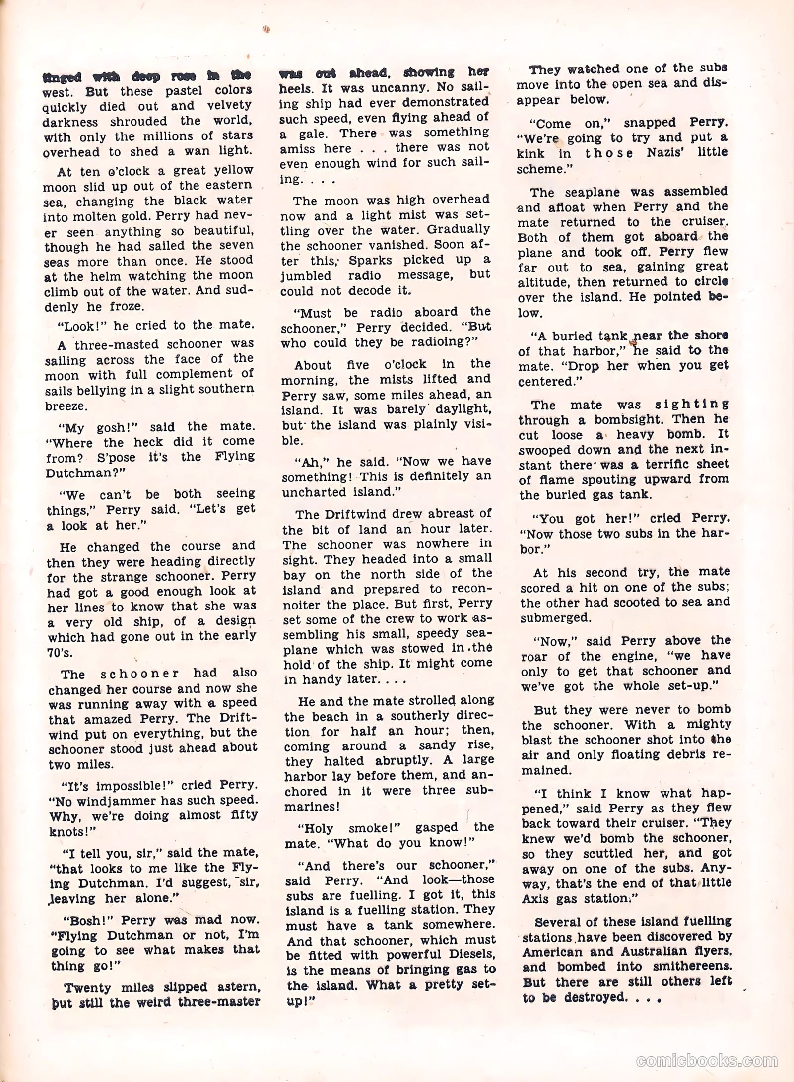 Feature Comics #68 (1943) — page 49 of 68