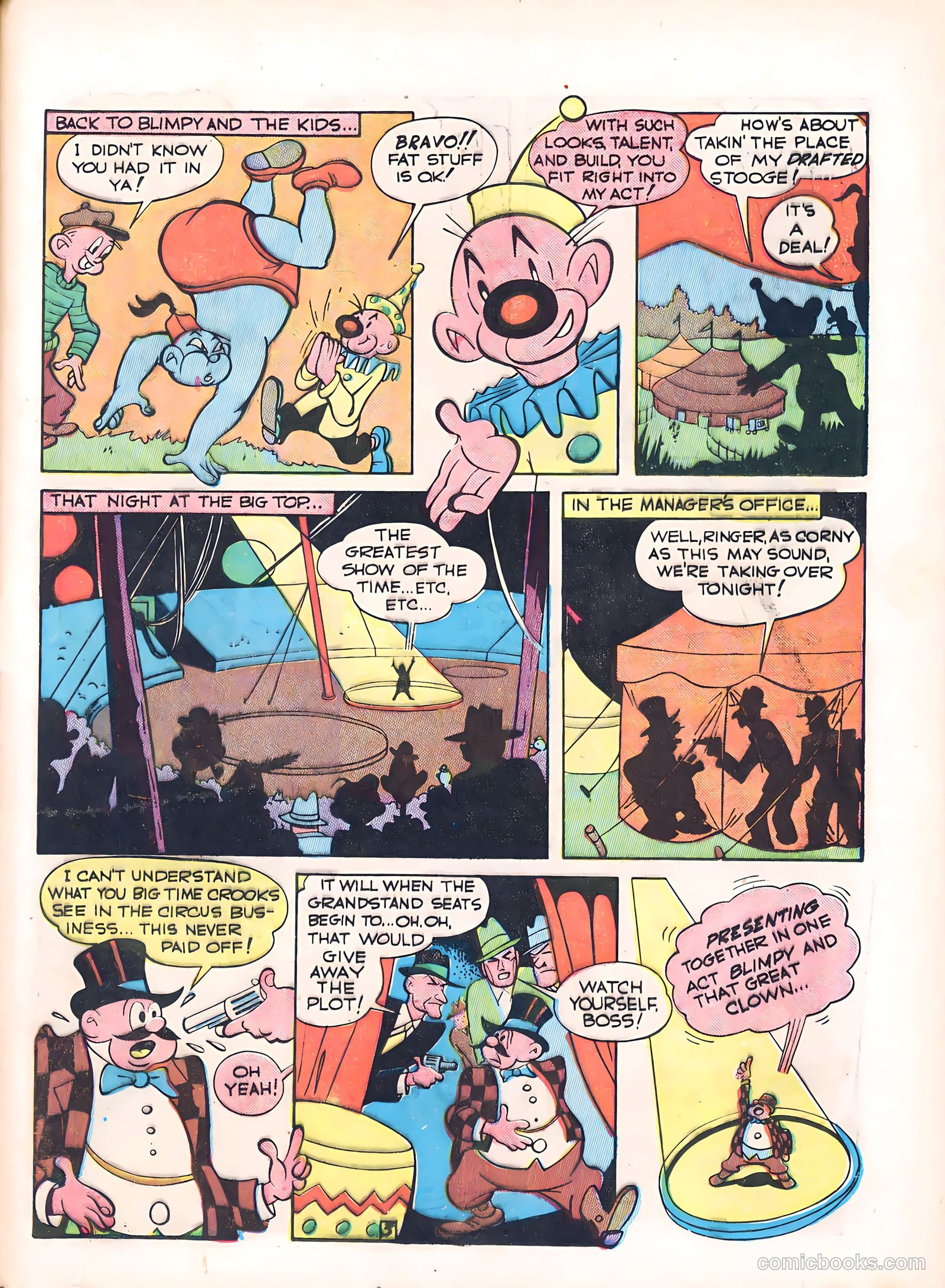 Feature Comics #68 (1943) — page 53 of 68
