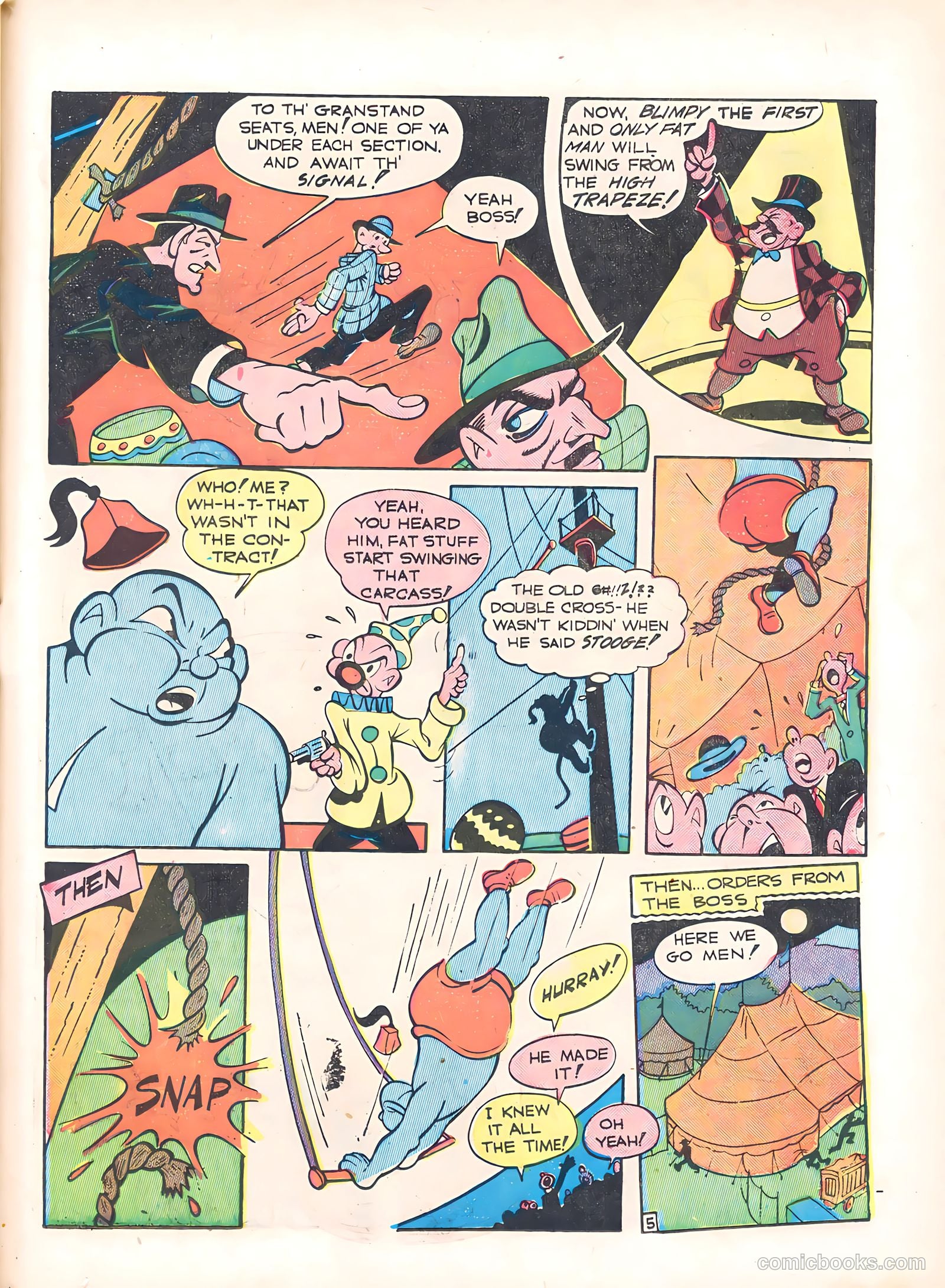 Feature Comics #68 (1943) — page 55 of 68