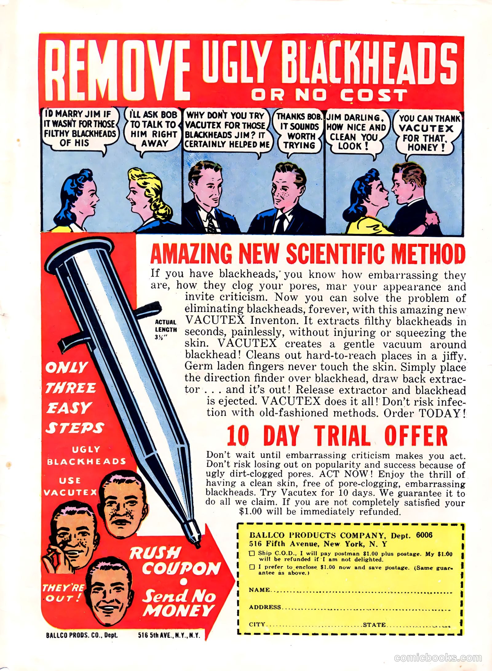Feature Comics #68 (1943) — page 67 of 68