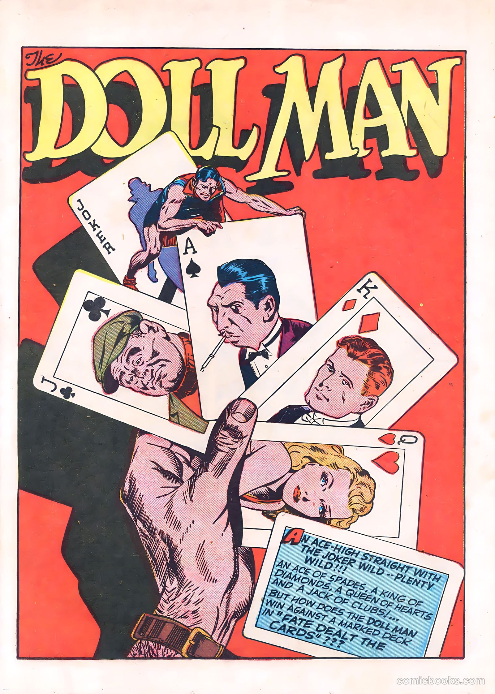 Feature Comics #69 (1943) — page 3 of 68