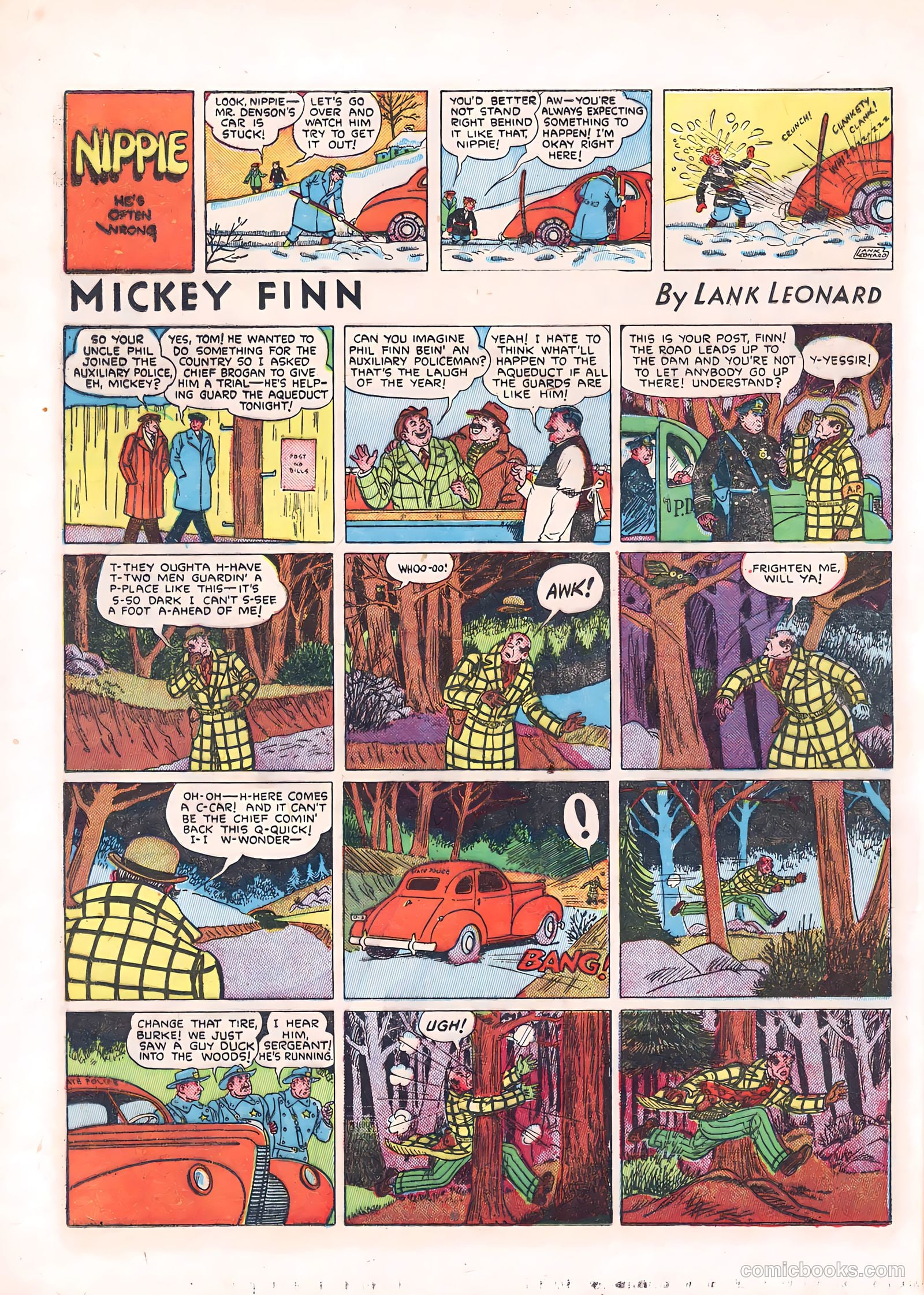 Feature Comics #69 (1943) — page 16 of 68