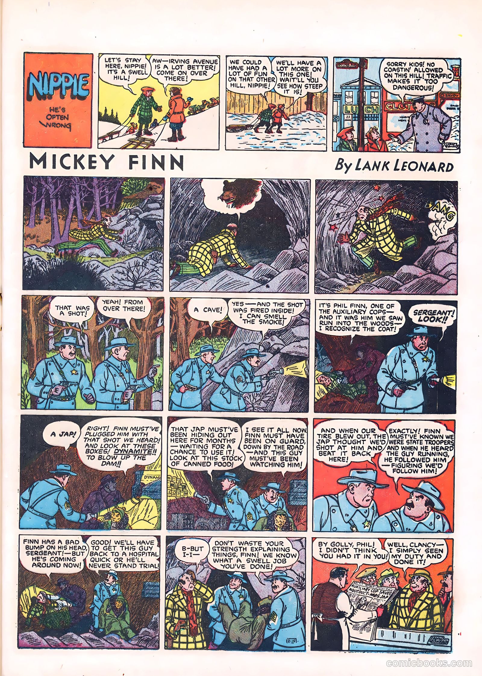 Feature Comics #69 (1943) — page 17 of 68