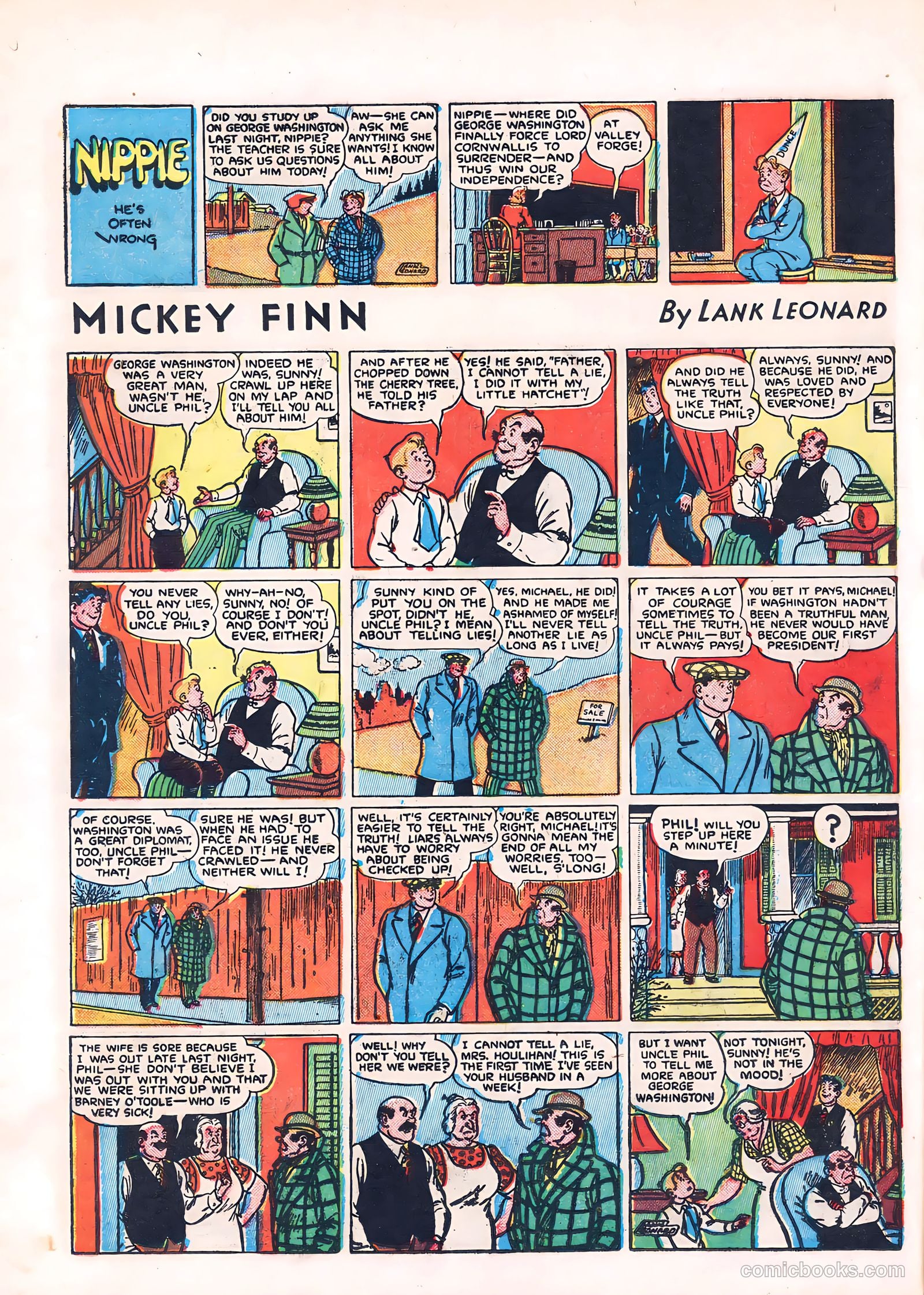 Feature Comics #69 (1943) — page 18 of 68