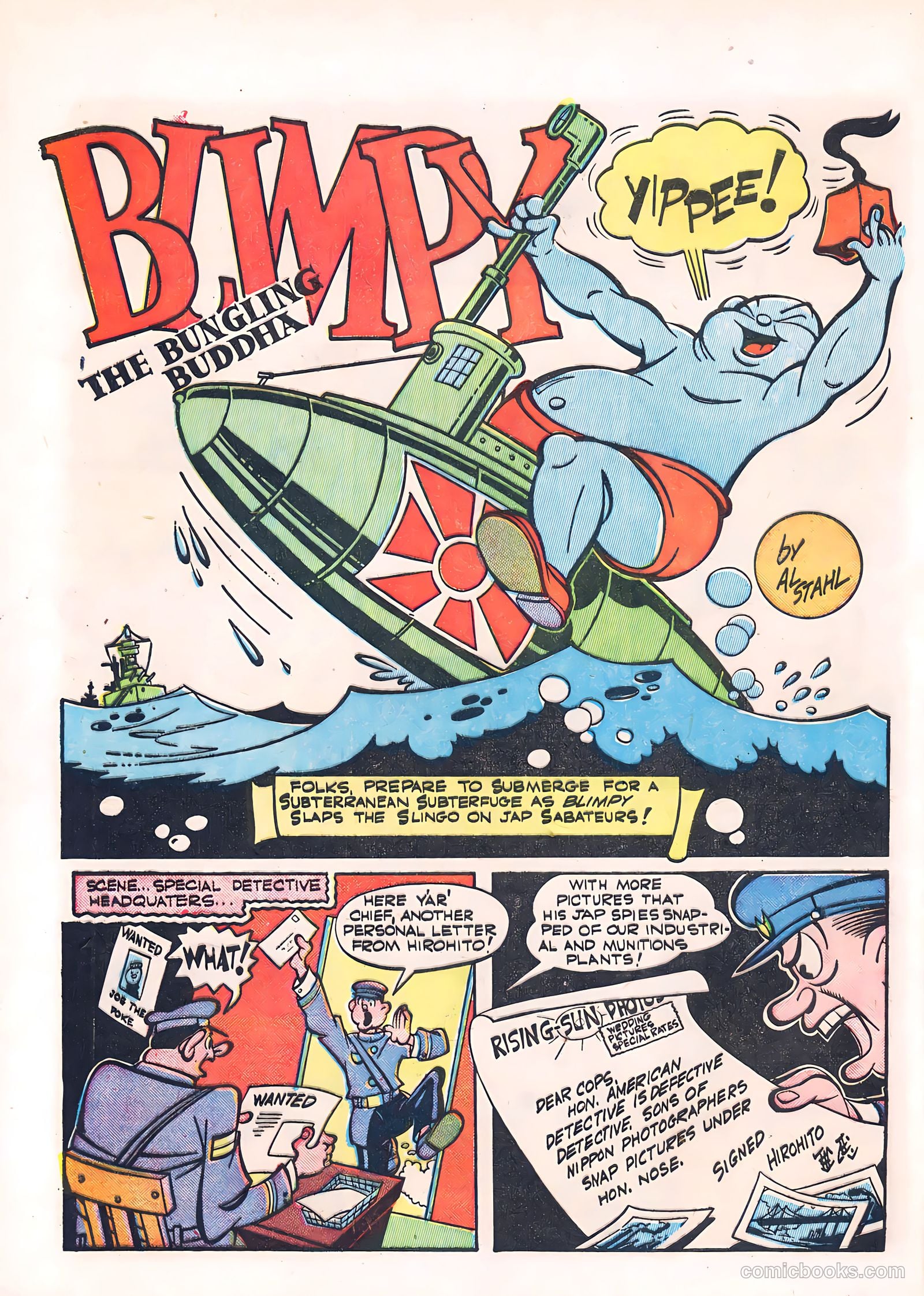 Feature Comics #69 (1943) — page 20 of 68