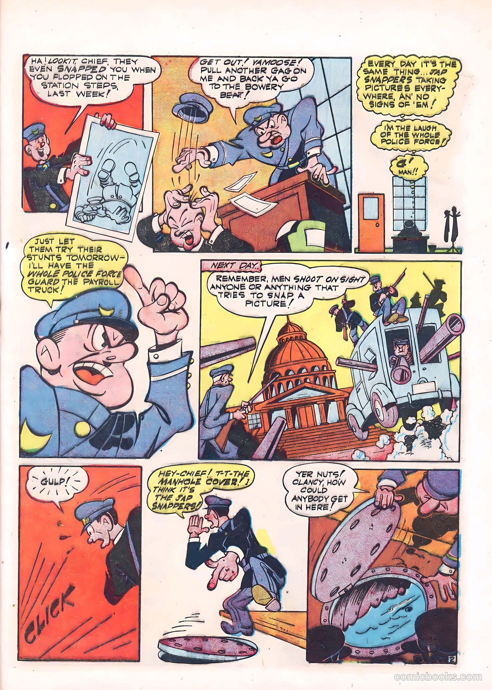 Feature Comics #69 (1943) — page 21 of 68