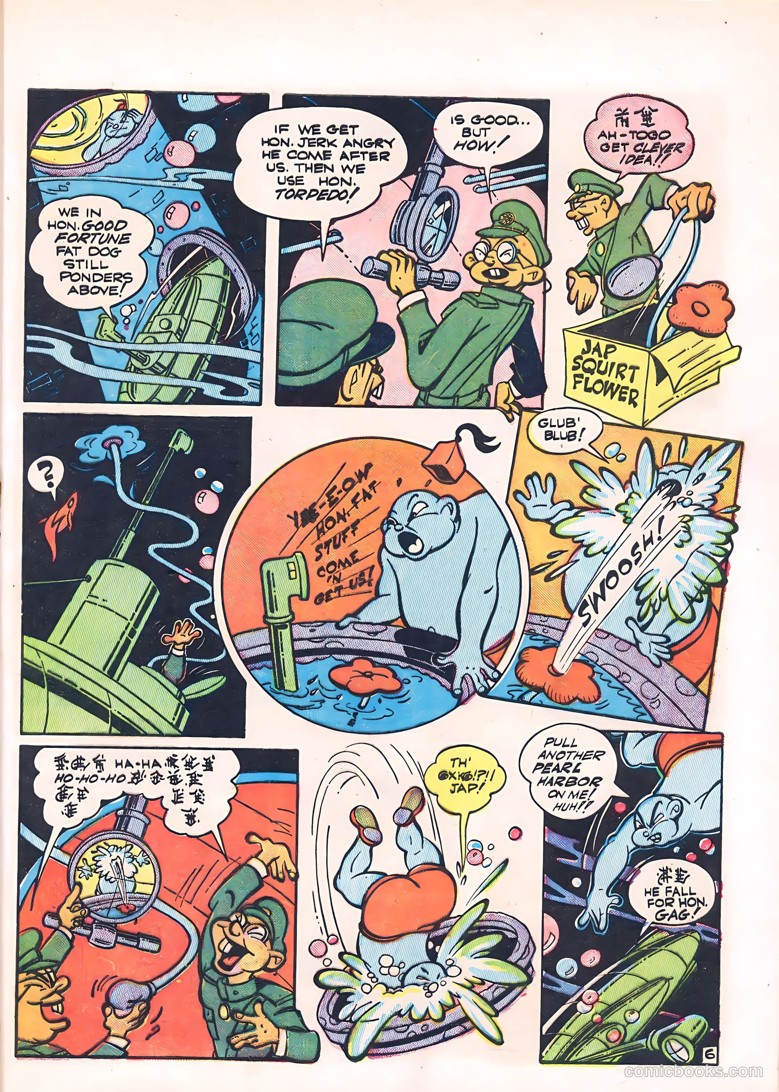 Feature Comics #69 (1943) — page 25 of 68
