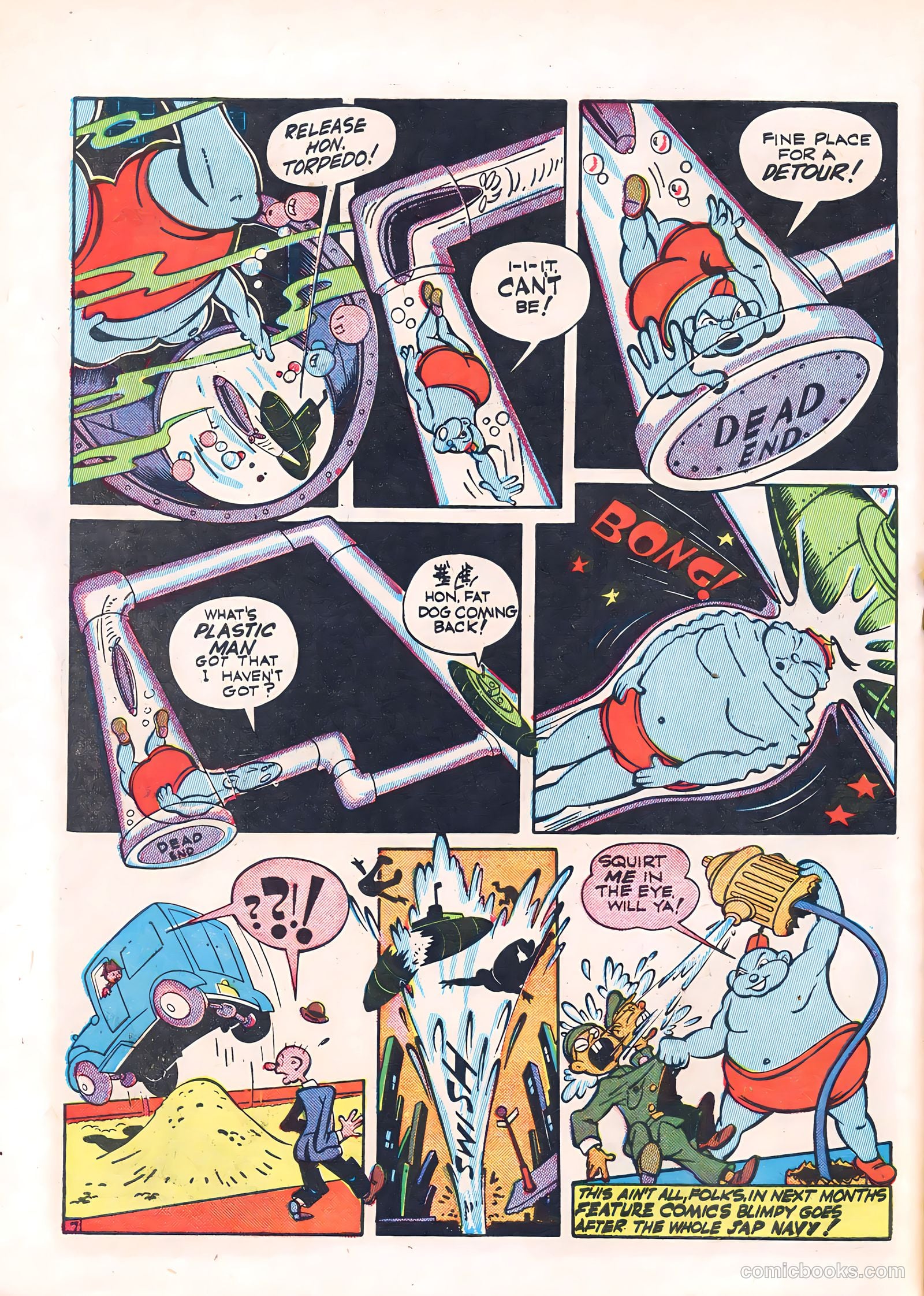 Feature Comics #69 (1943) — page 26 of 68