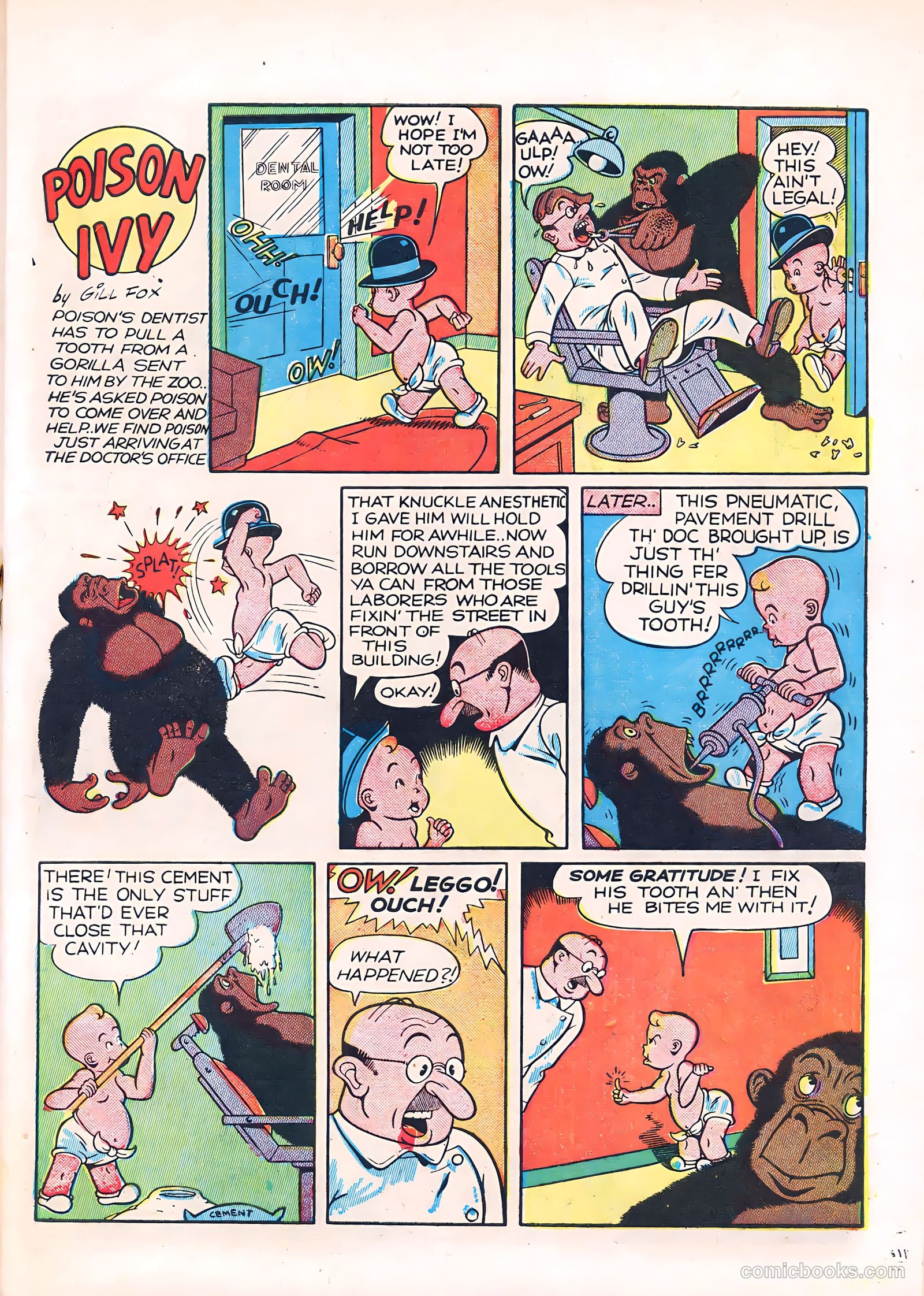 Feature Comics #69 (1943) — page 27 of 68