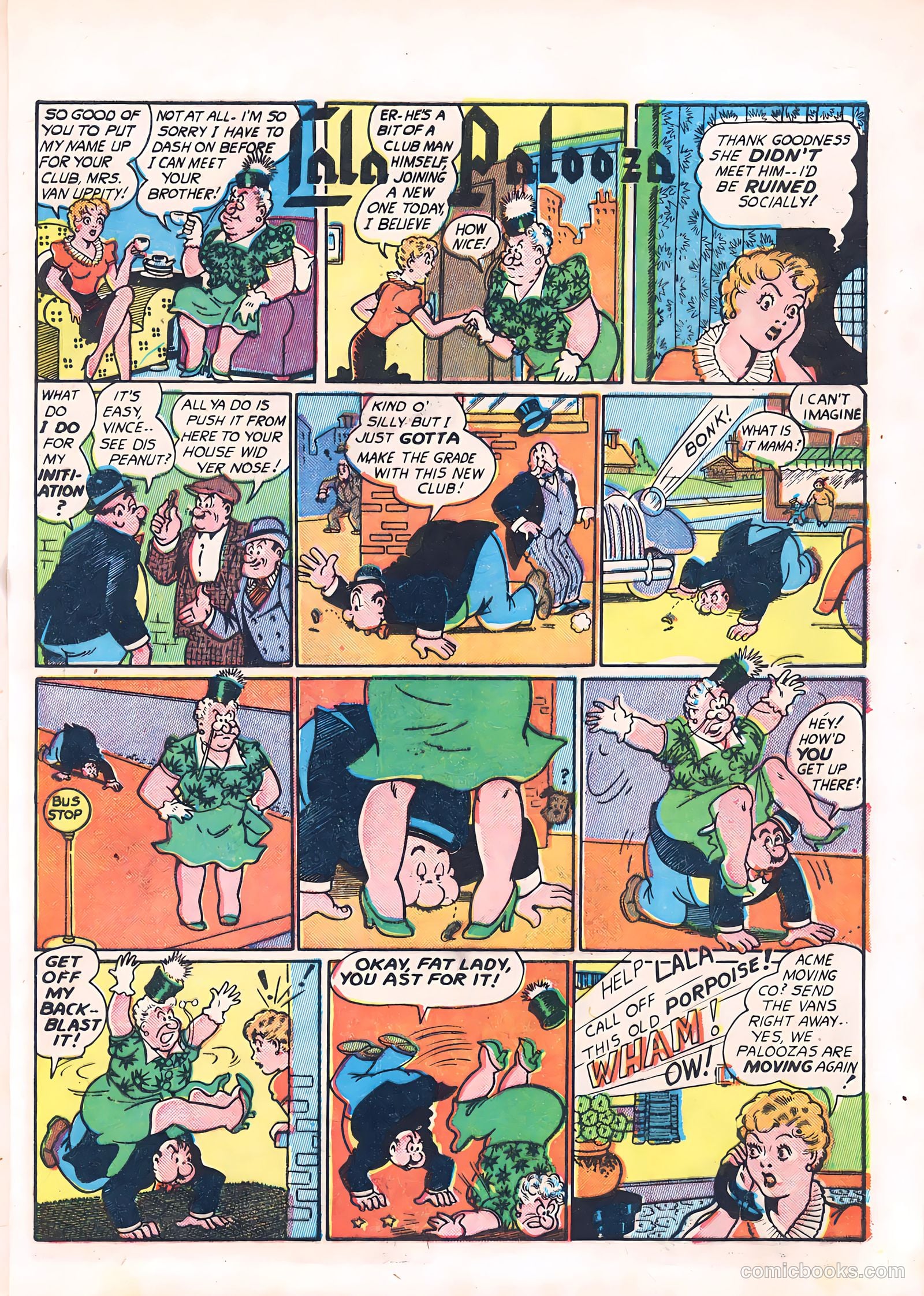 Feature Comics #69 (1943) — page 33 of 68