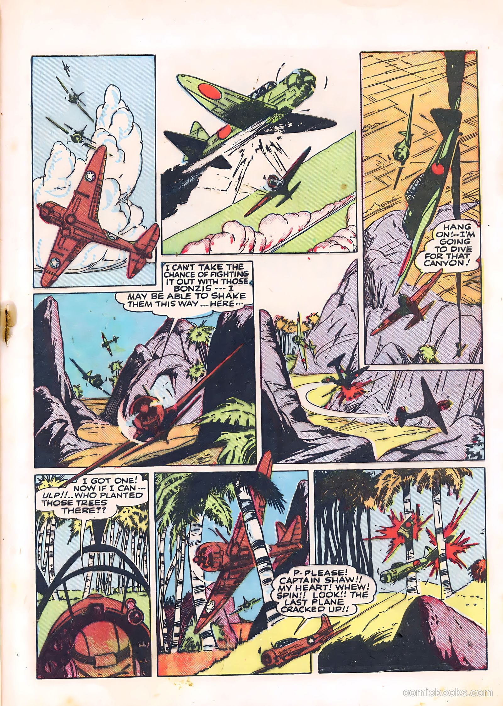 Feature Comics #69 (1943) — page 37 of 68