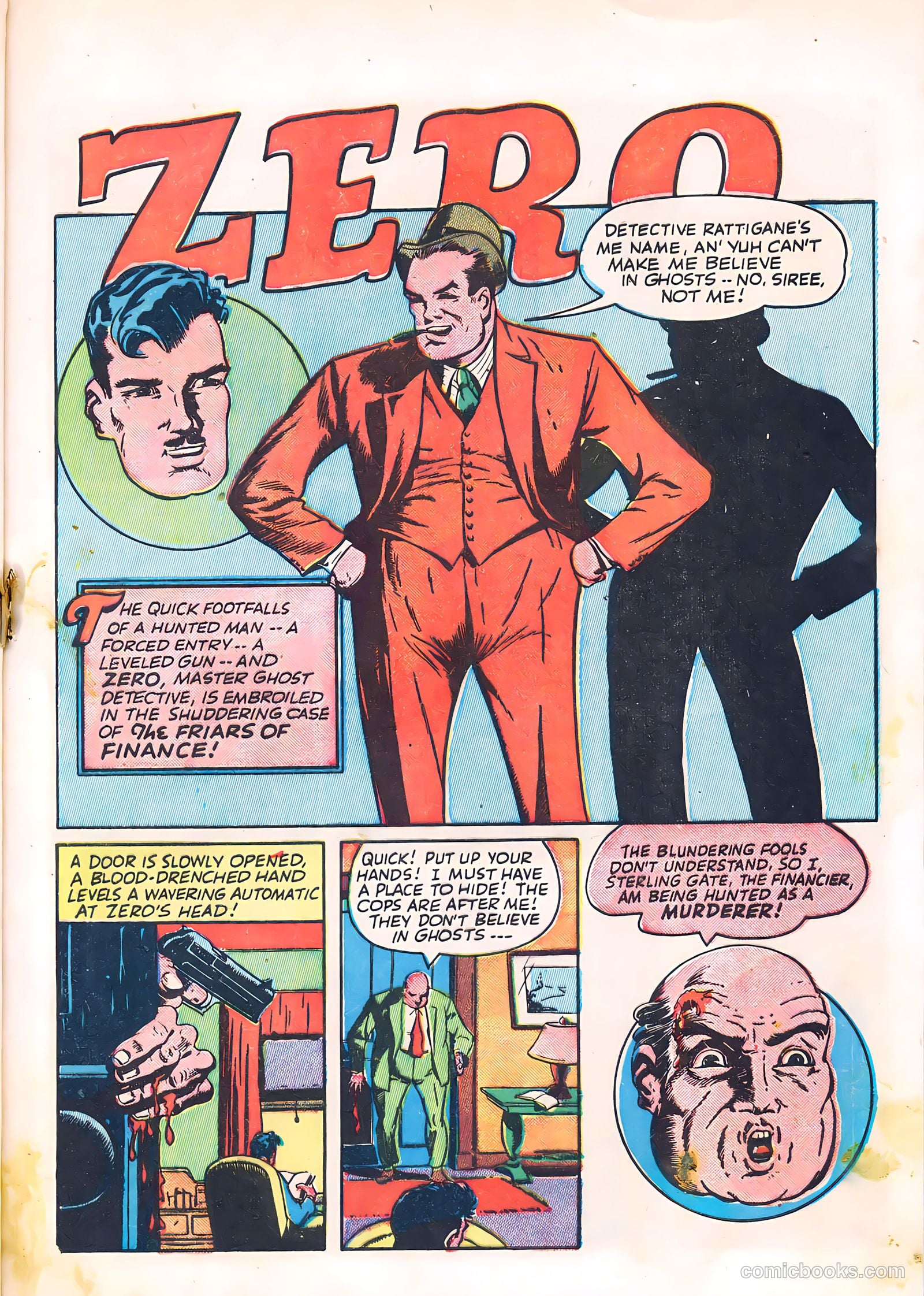 Feature Comics #69 (1943) — page 41 of 68