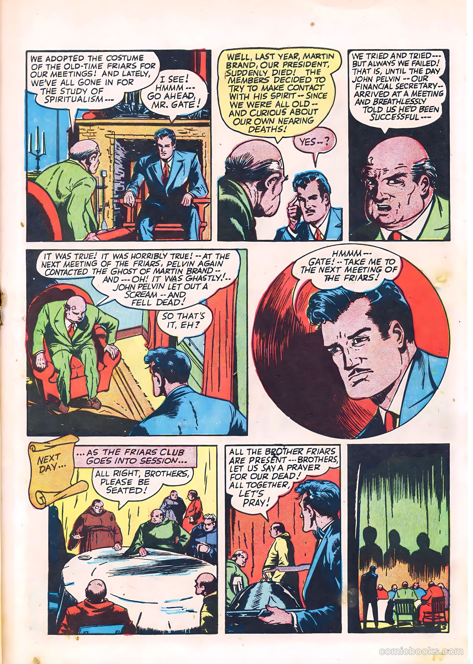 Feature Comics #69 (1943) — page 43 of 68