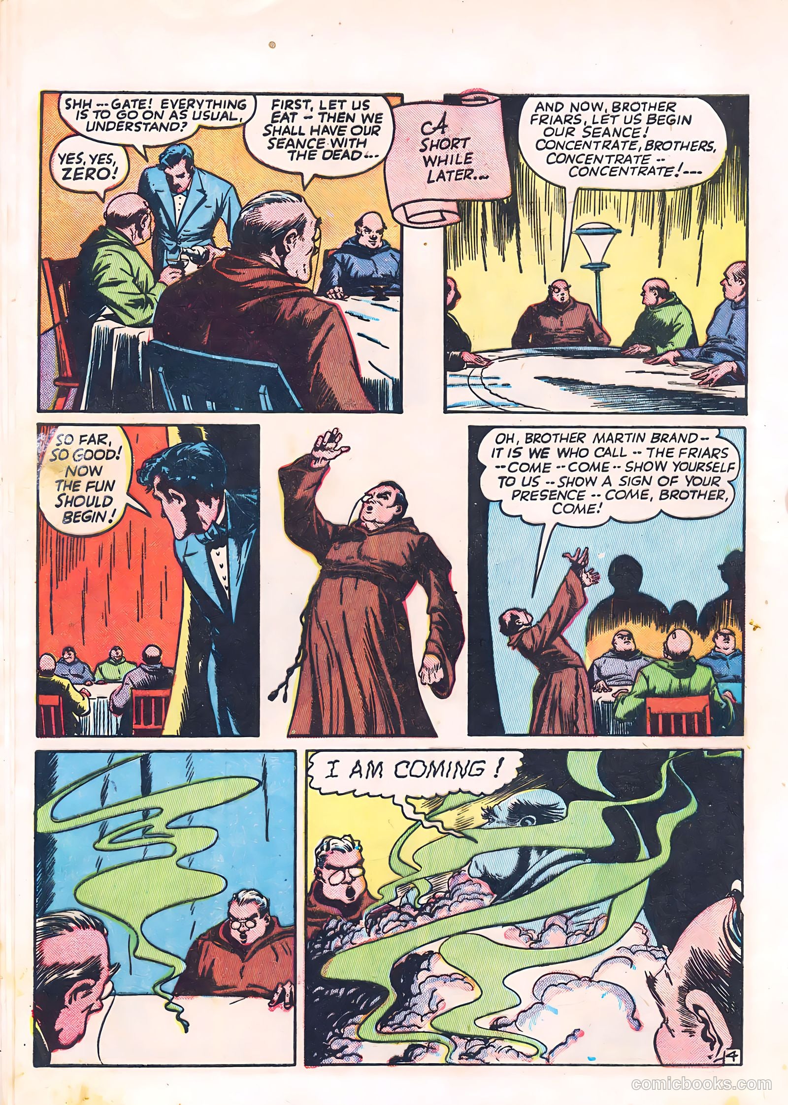 Feature Comics #69 (1943) — page 44 of 68