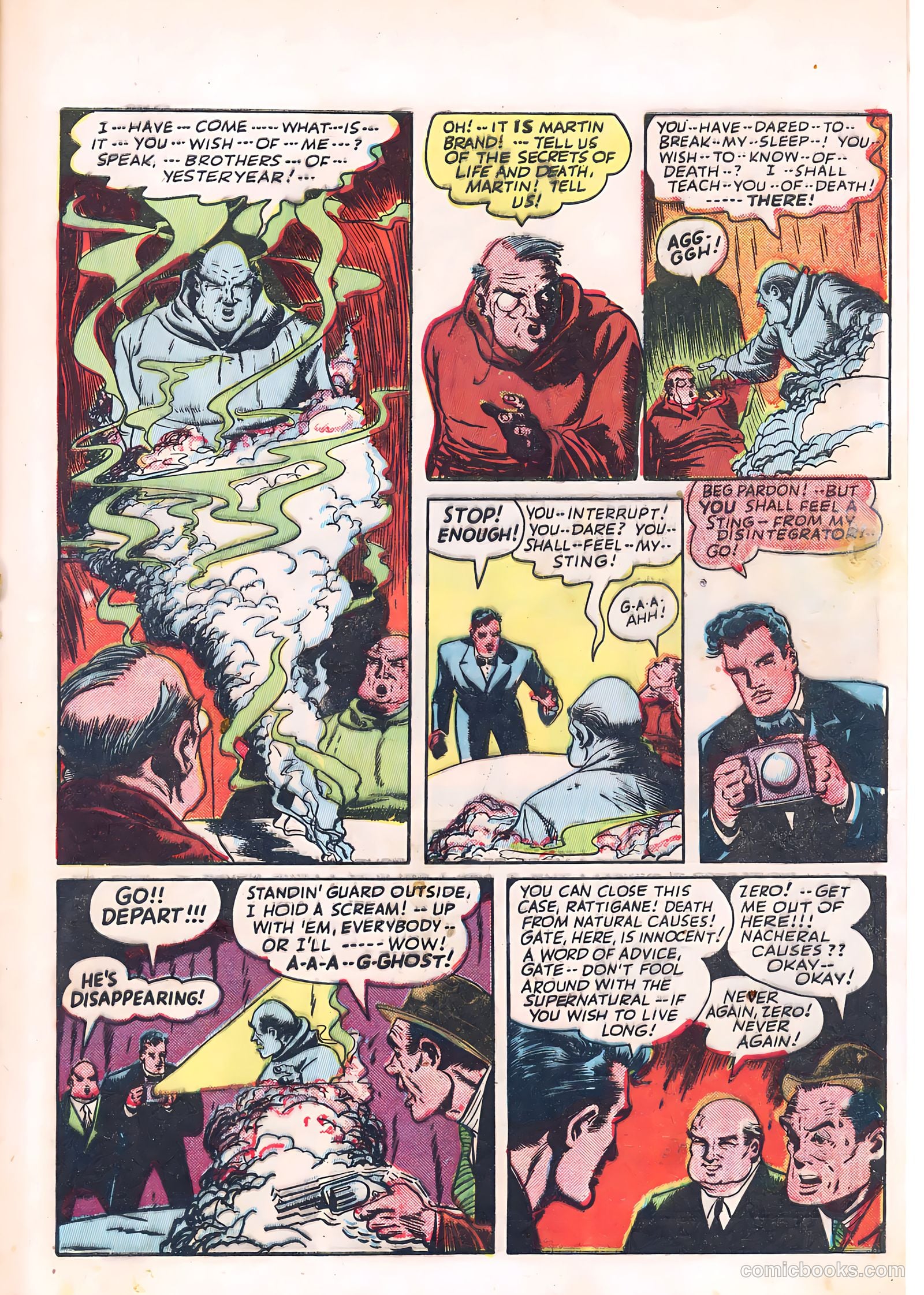 Feature Comics #69 (1943) — page 45 of 68