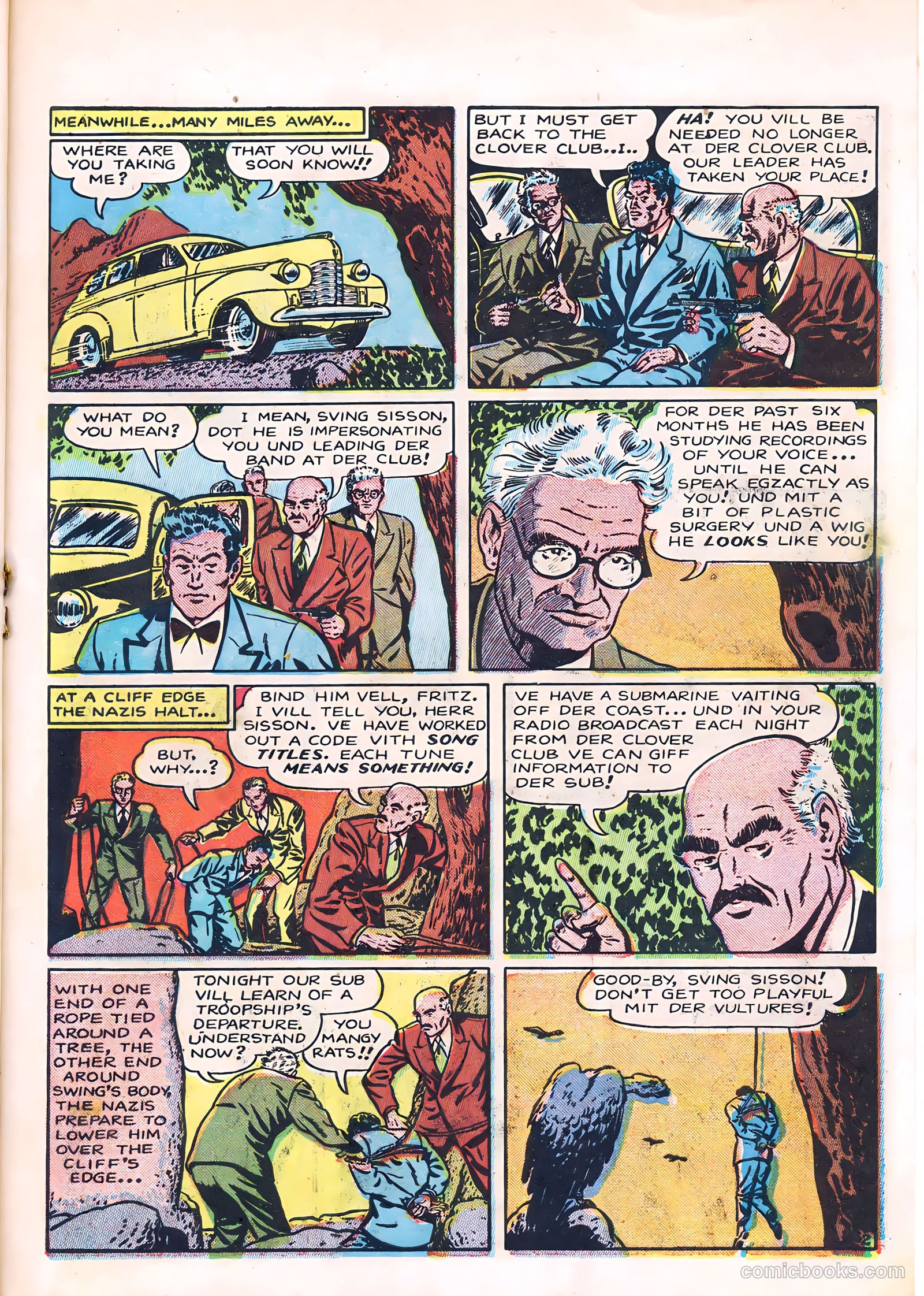 Feature Comics #69 (1943) — page 47 of 68