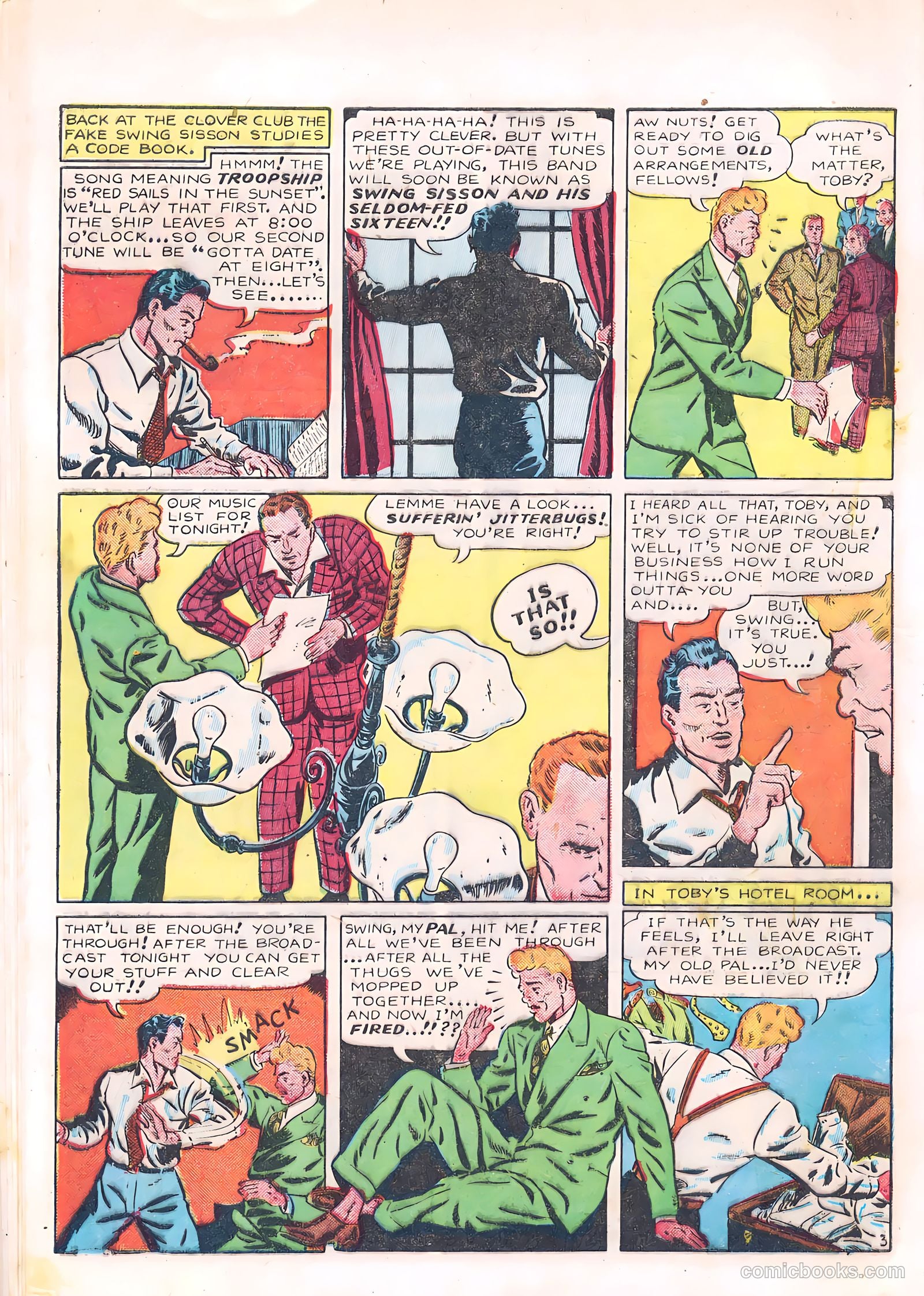 Feature Comics #69 (1943) — page 48 of 68