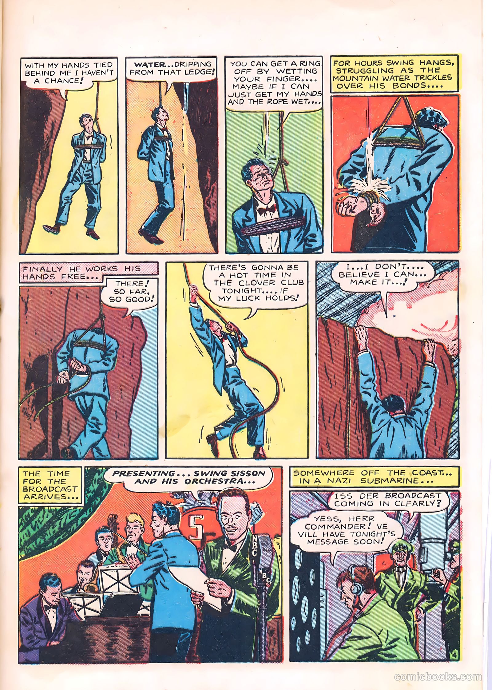 Feature Comics #69 (1943) — page 49 of 68