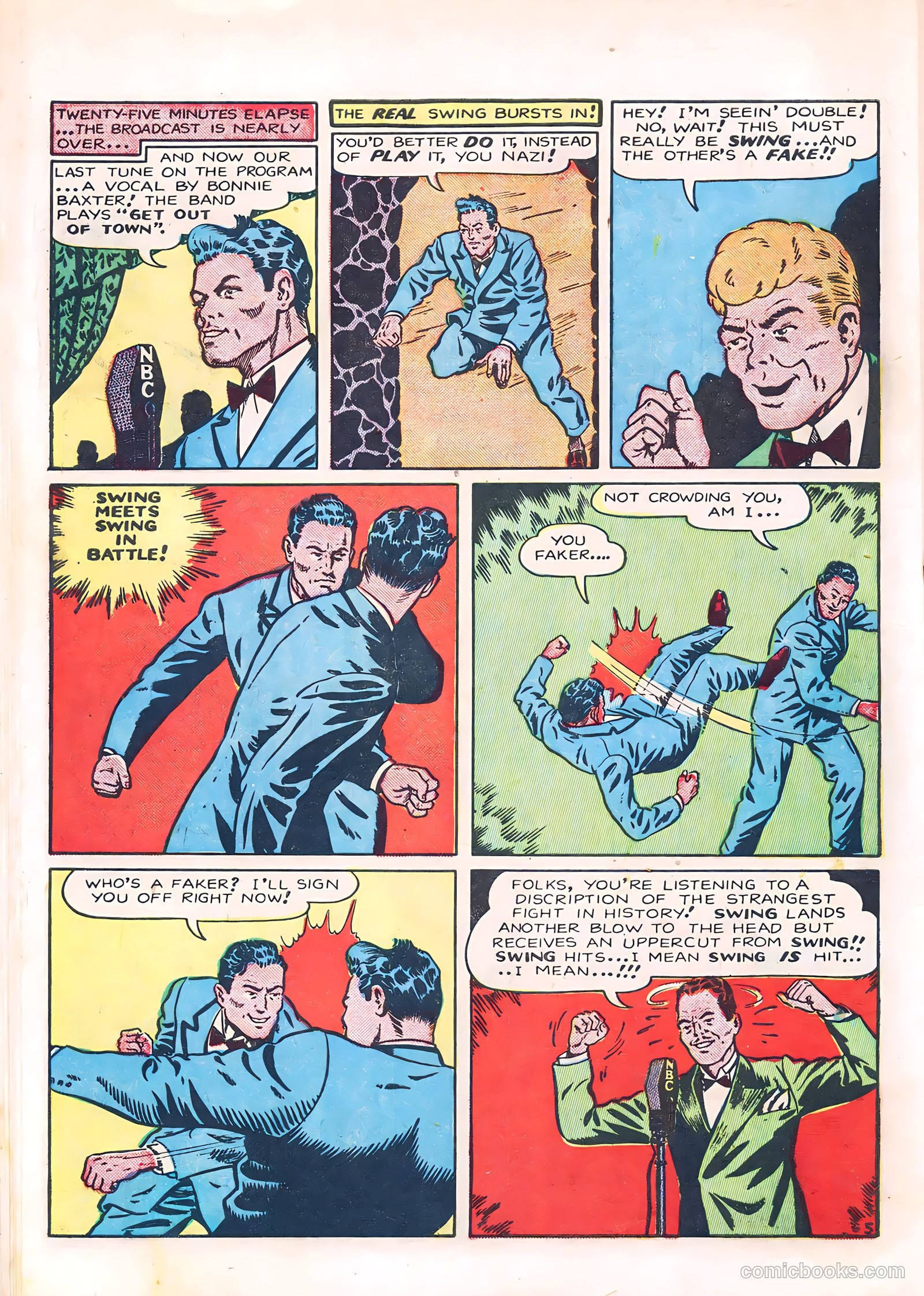 Feature Comics #69 (1943) — page 50 of 68