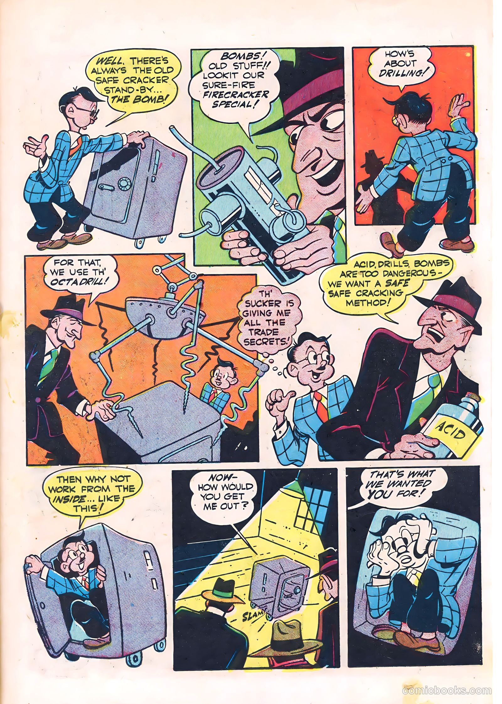 Feature Comics #69 (1943) — page 55 of 68