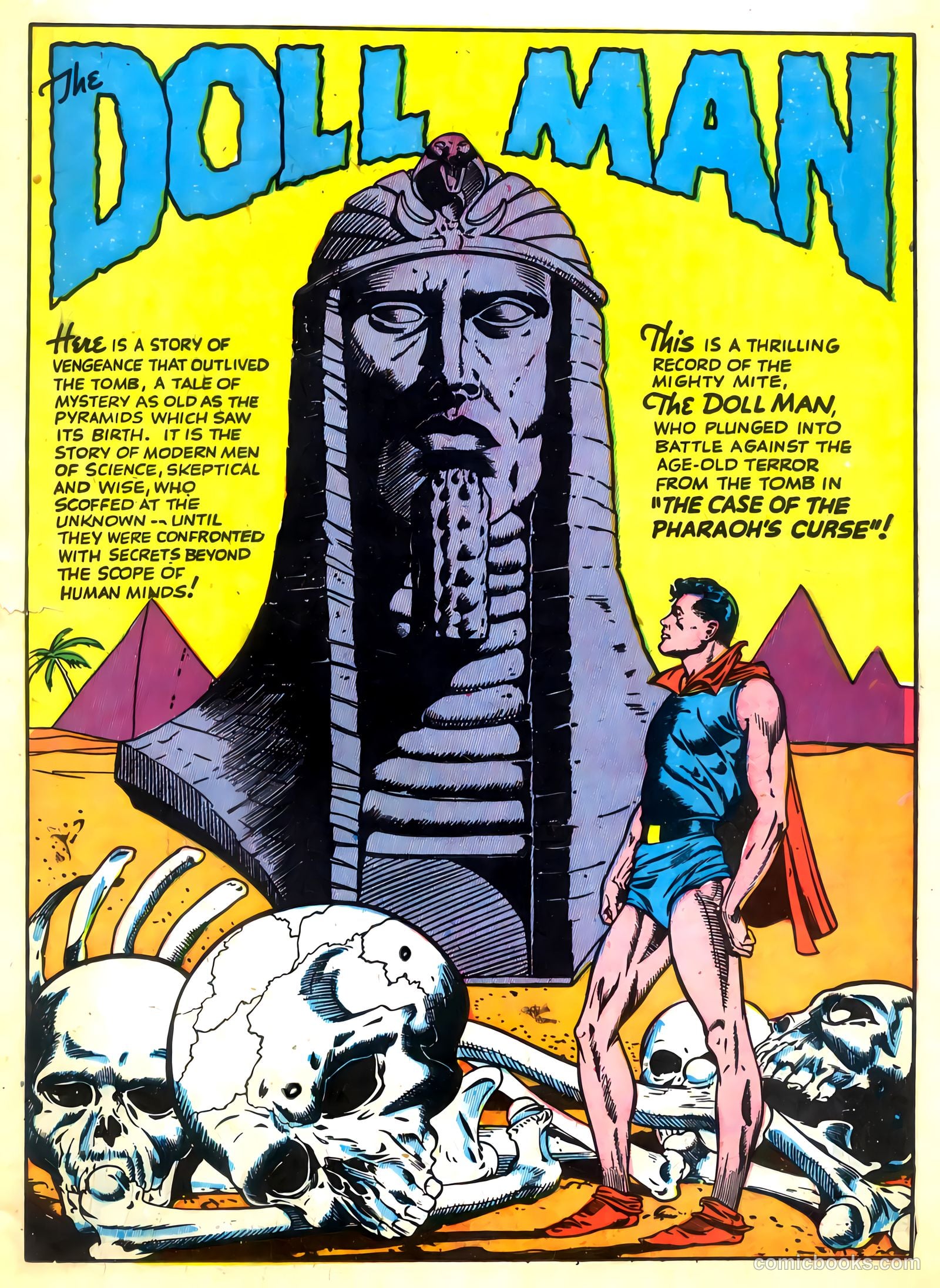 Feature Comics #70 (1943) — page 3 of 68