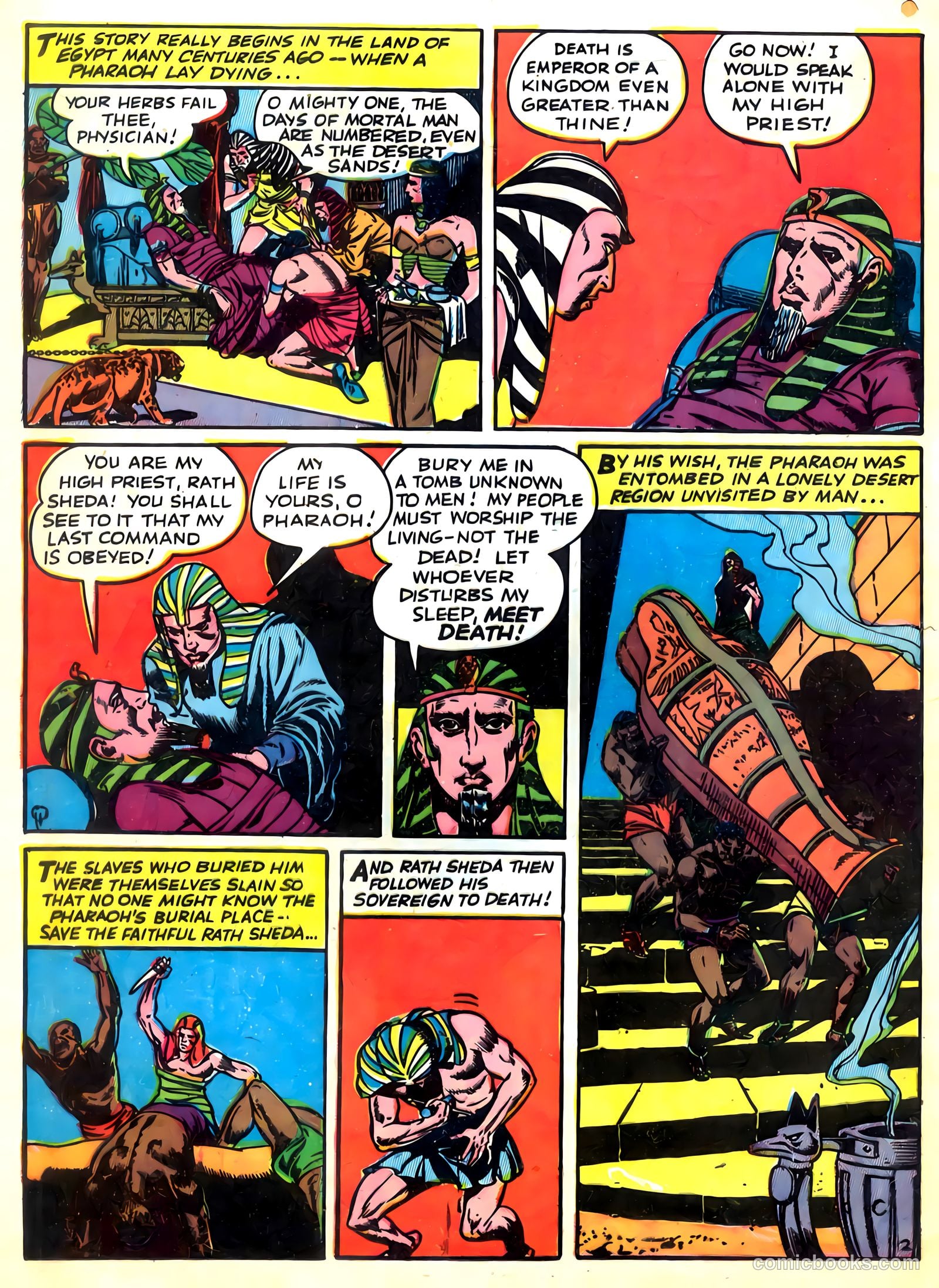 Feature Comics #70 (1943) — page 4 of 68